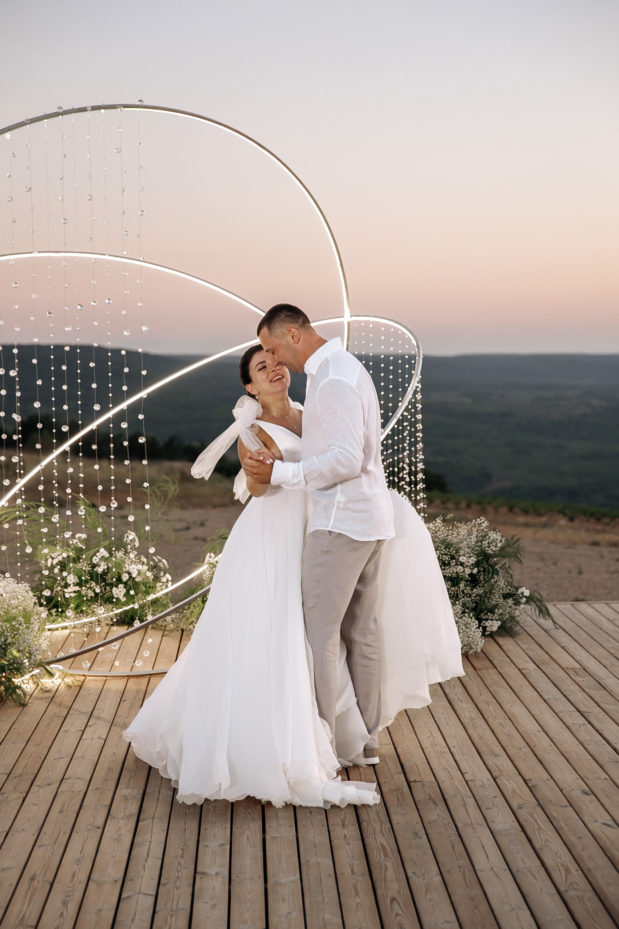 Alina & Denis. Свадебный фотограф в Севастополе и Крыму| Tanya Sher