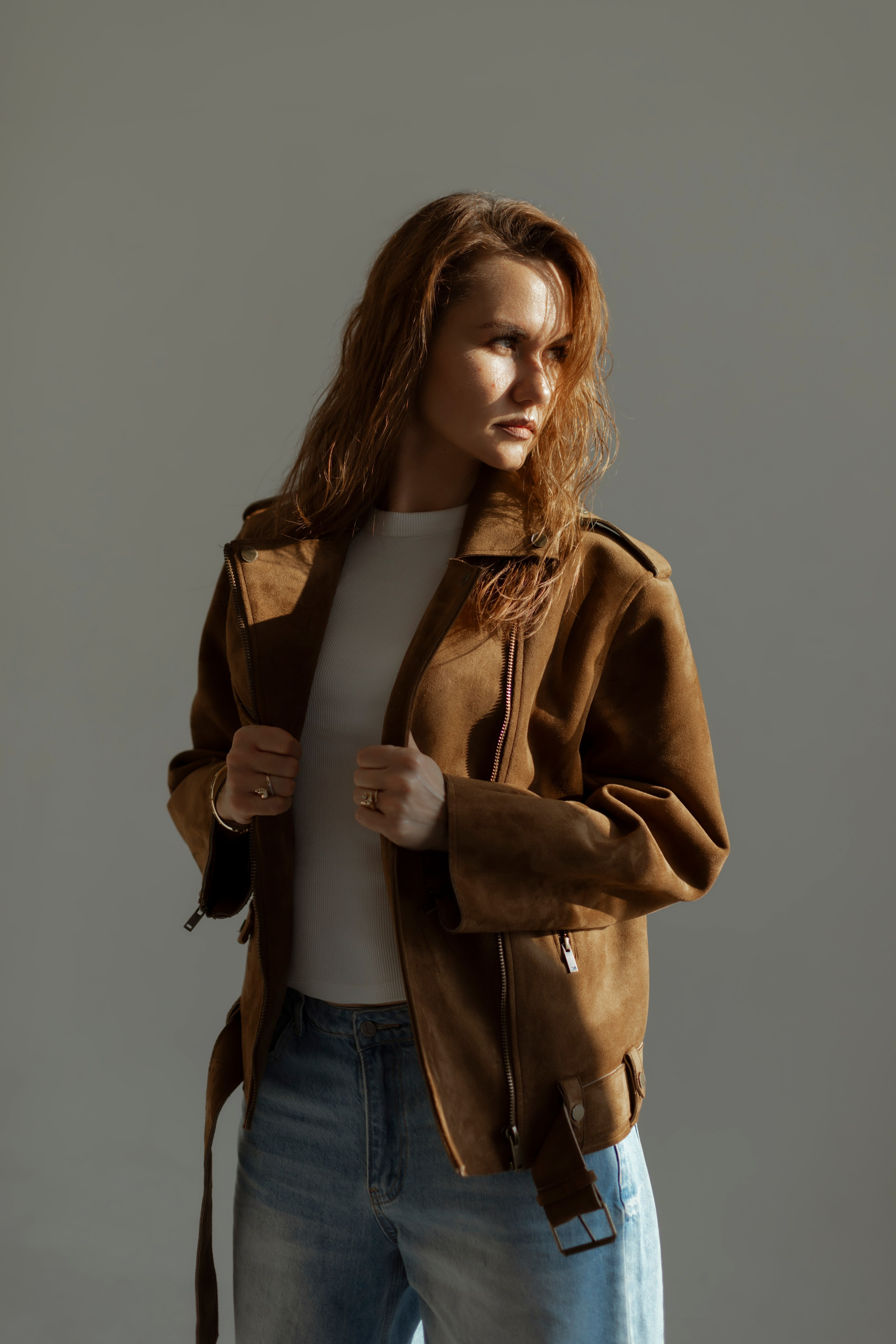 Елизавета. Фотограф Мария Щеголькова. Чувственный женский портрет