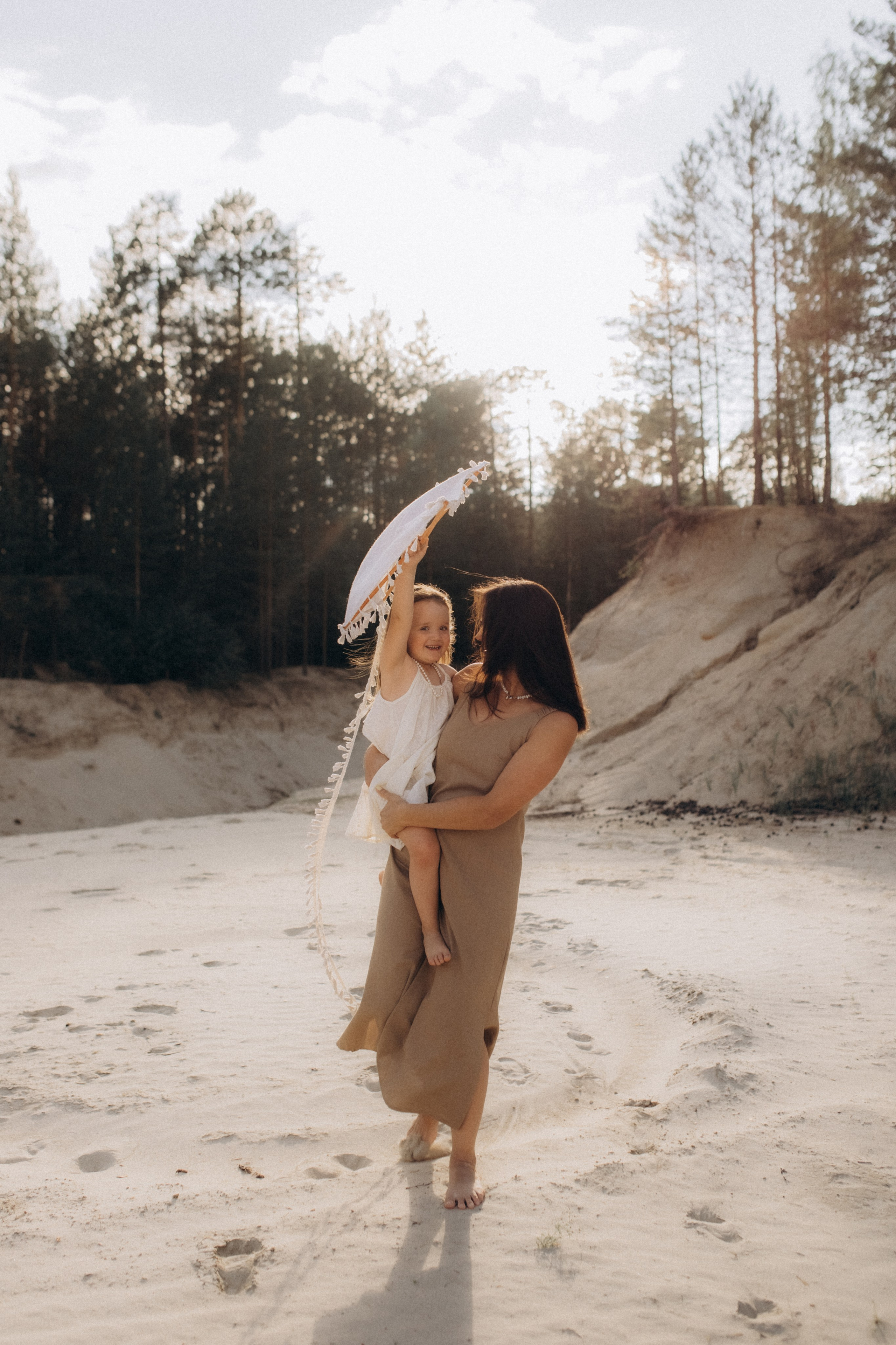 13.07 Юля и Мия. Семейный и домашний фотограф Советский Югорск Екатерина Цыганок