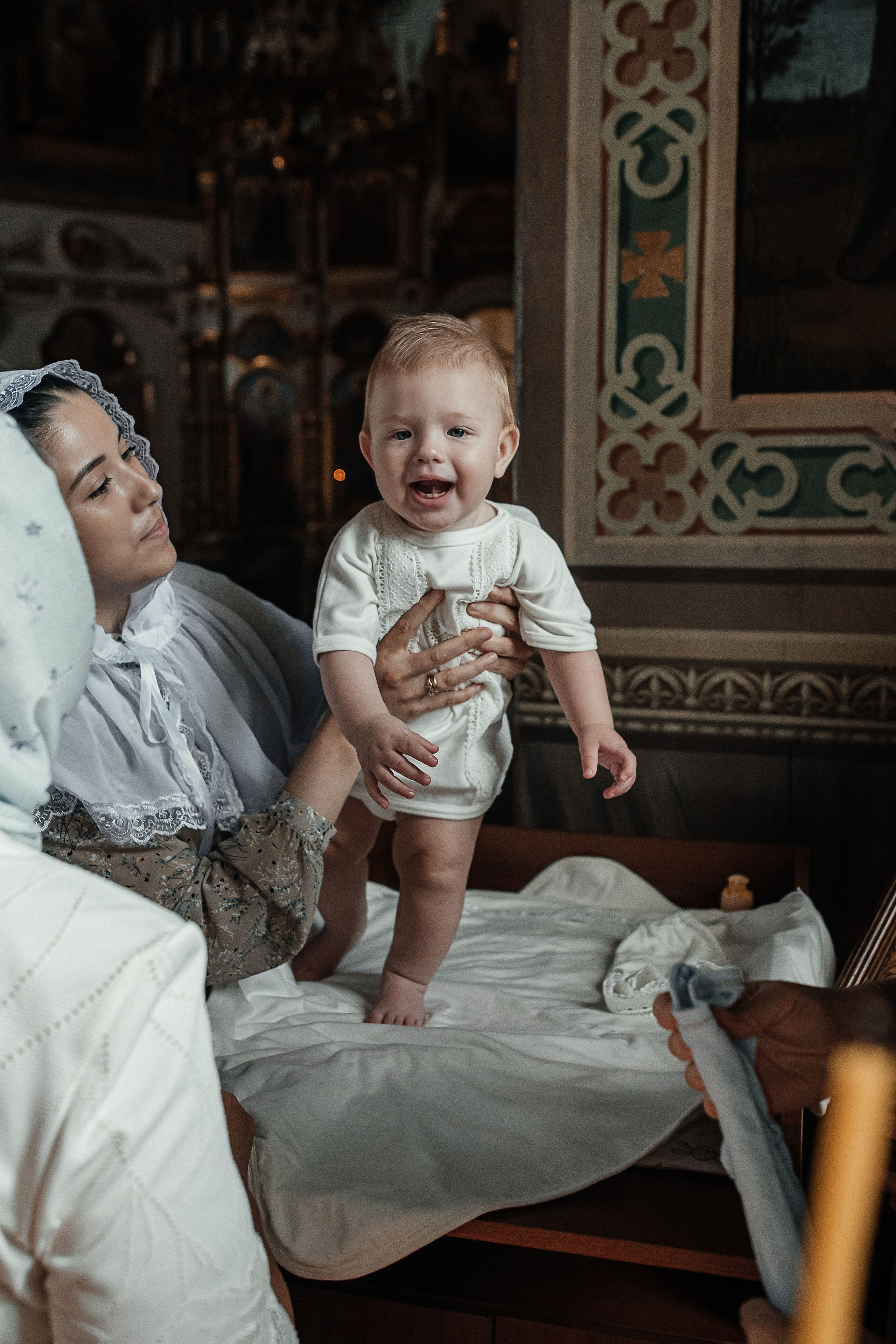 Мужской монастырь г. Сызрань. Семейный и детский фотограф в Самара Егорова Ирина