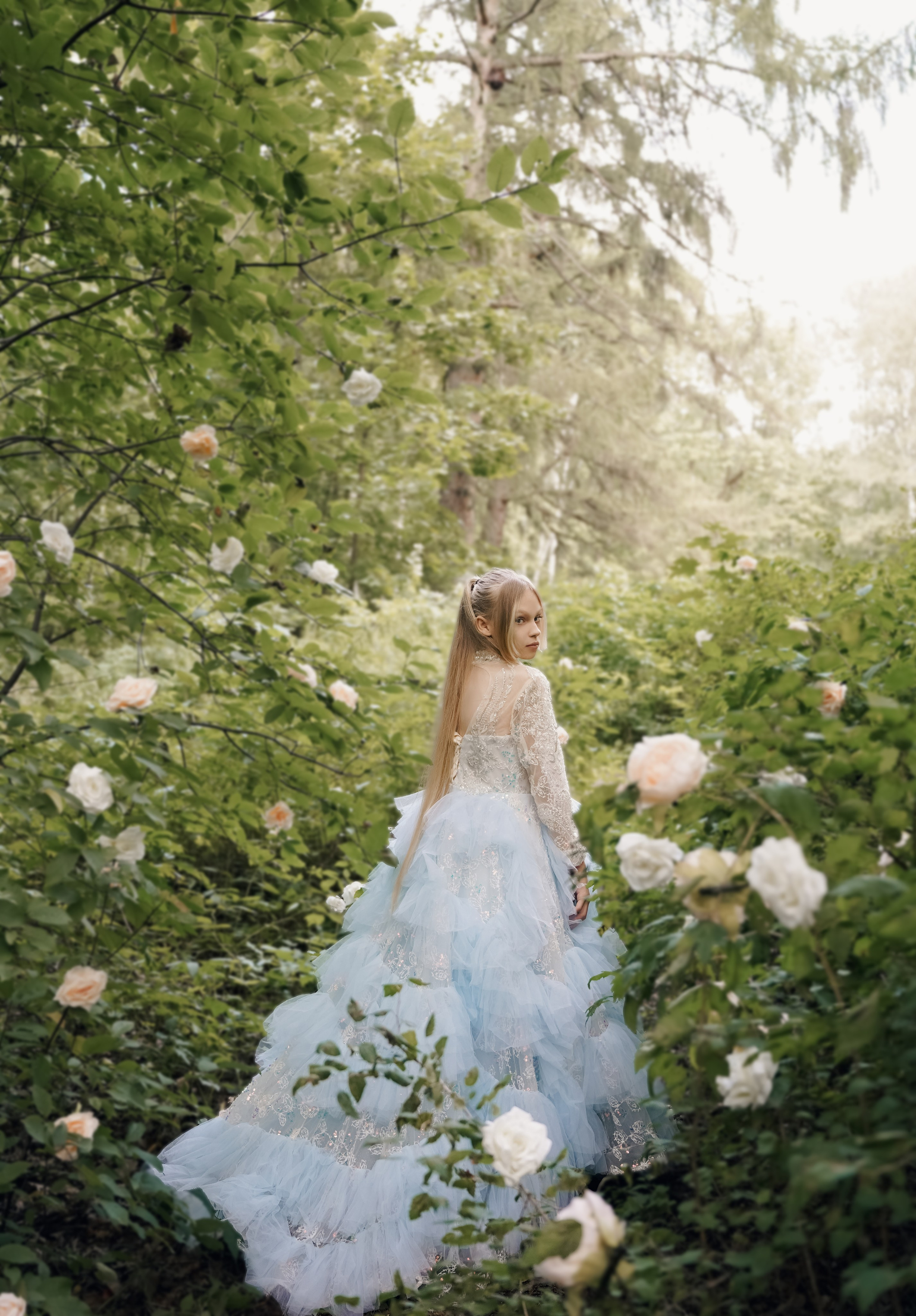 Фотопроект «Цветочный сад»