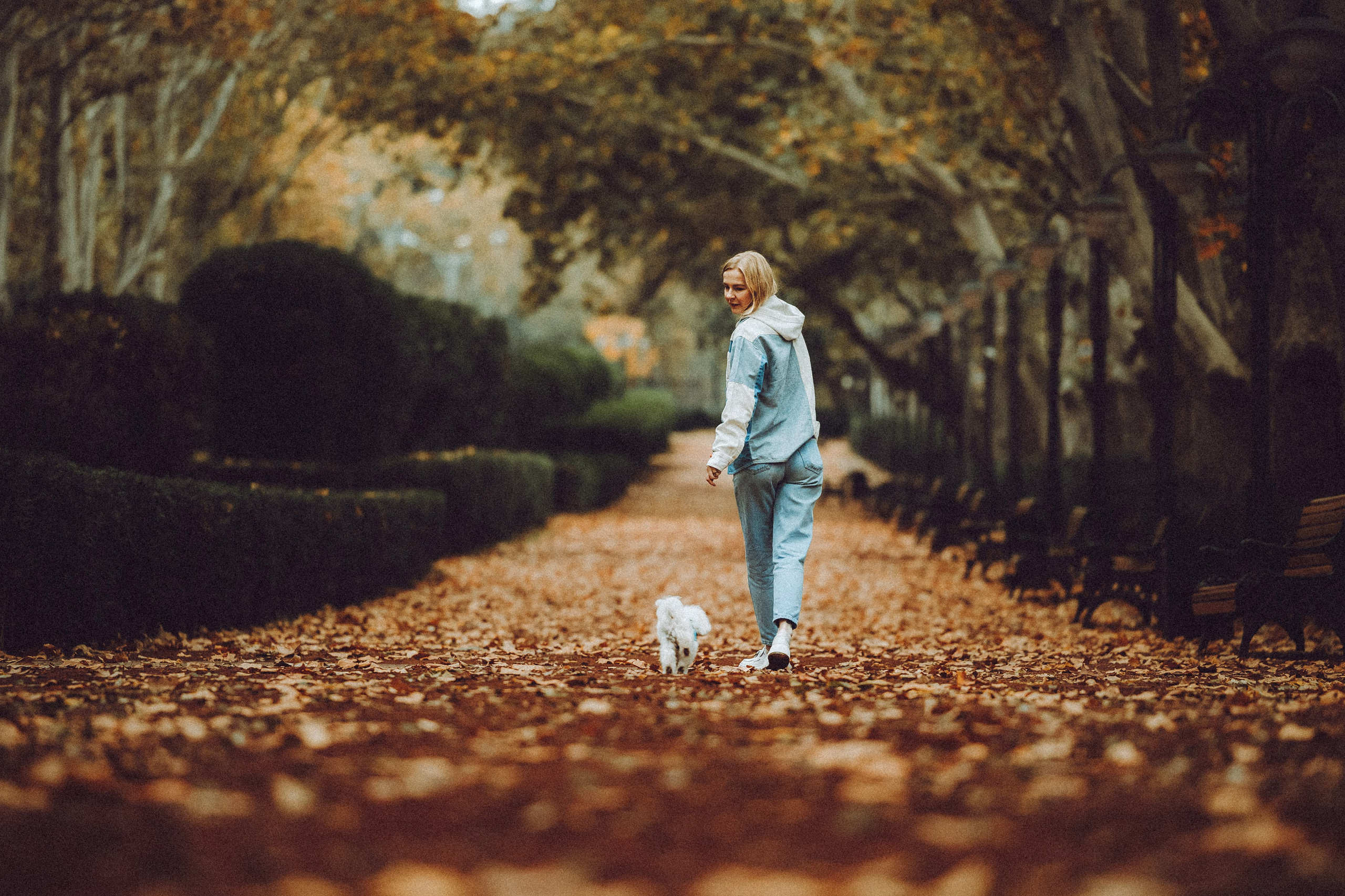 Настя и Гоша