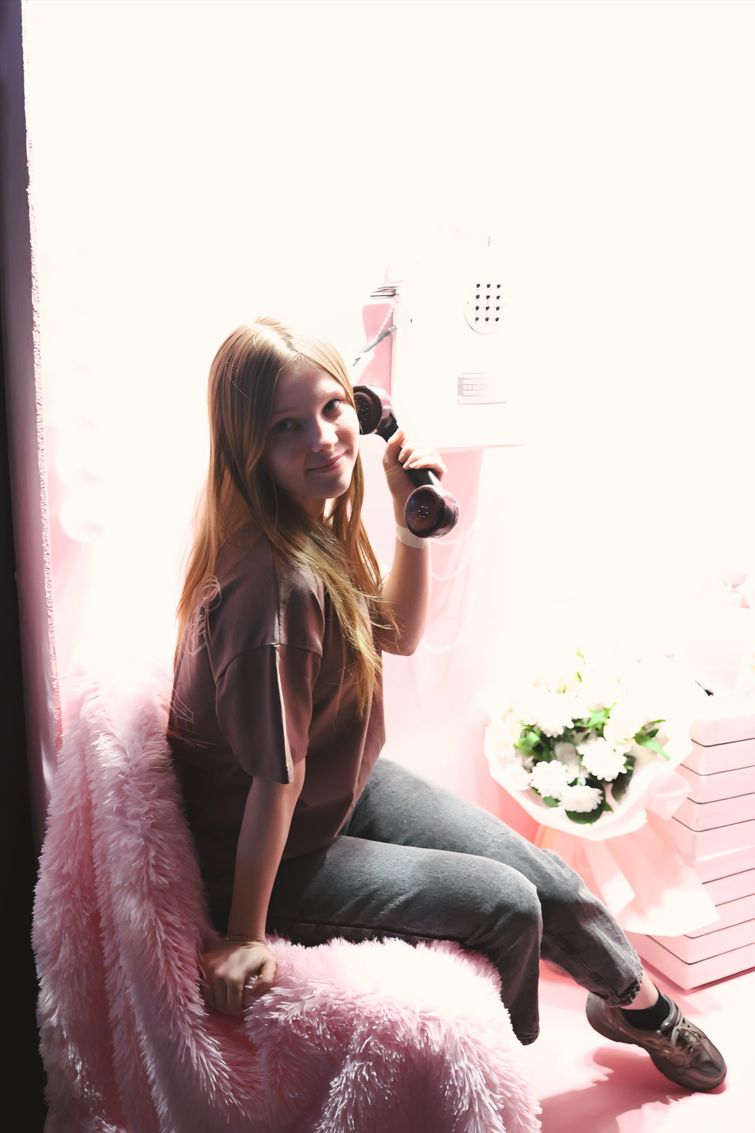 8 марта. Бар- караоке- клуб ЛОФТ. Семейный и детский фотограф в Славгороде Анастасия Винс