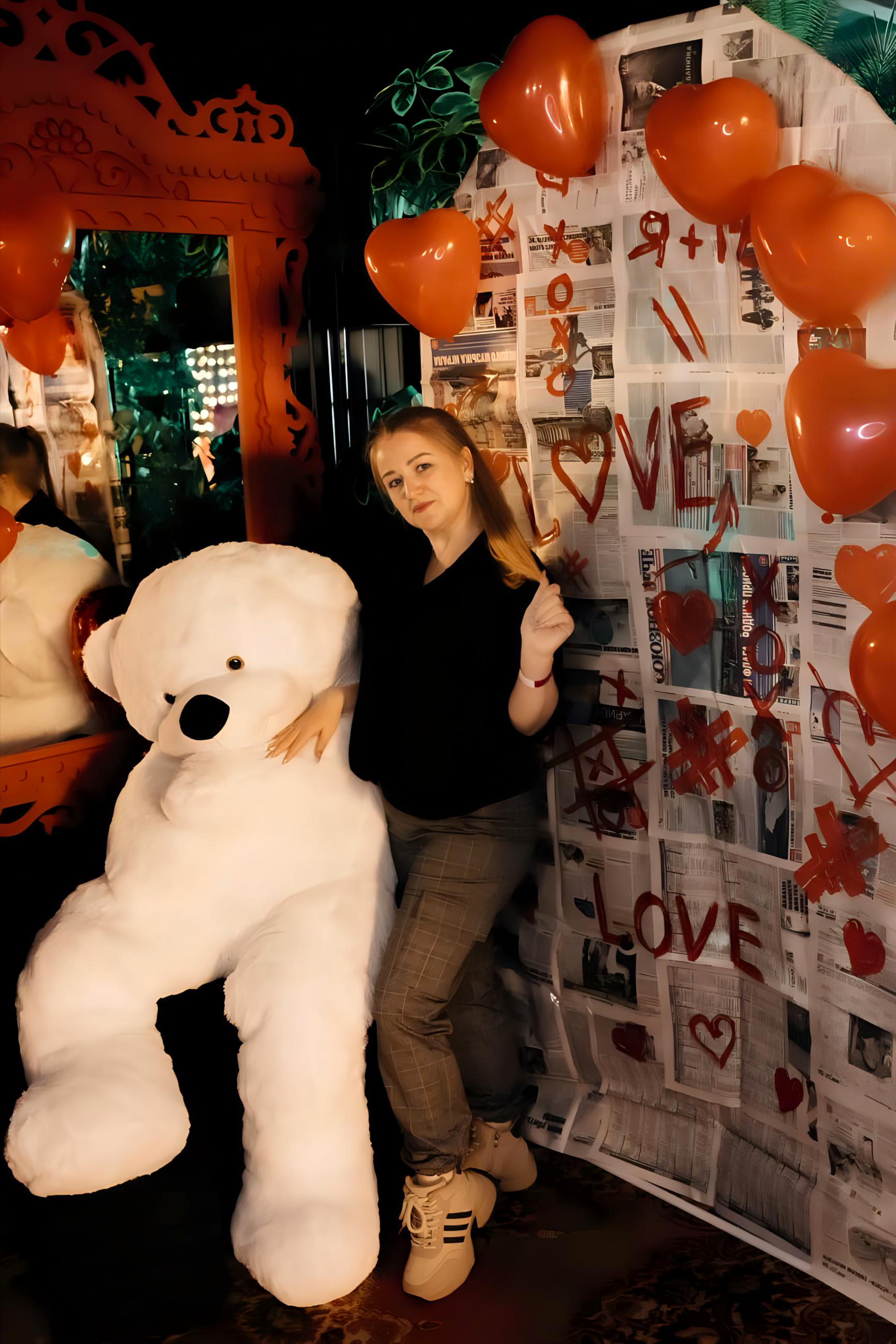 Вечер любви и знакомств. Семейный и детский фотограф в Славгороде Анастасия Винс