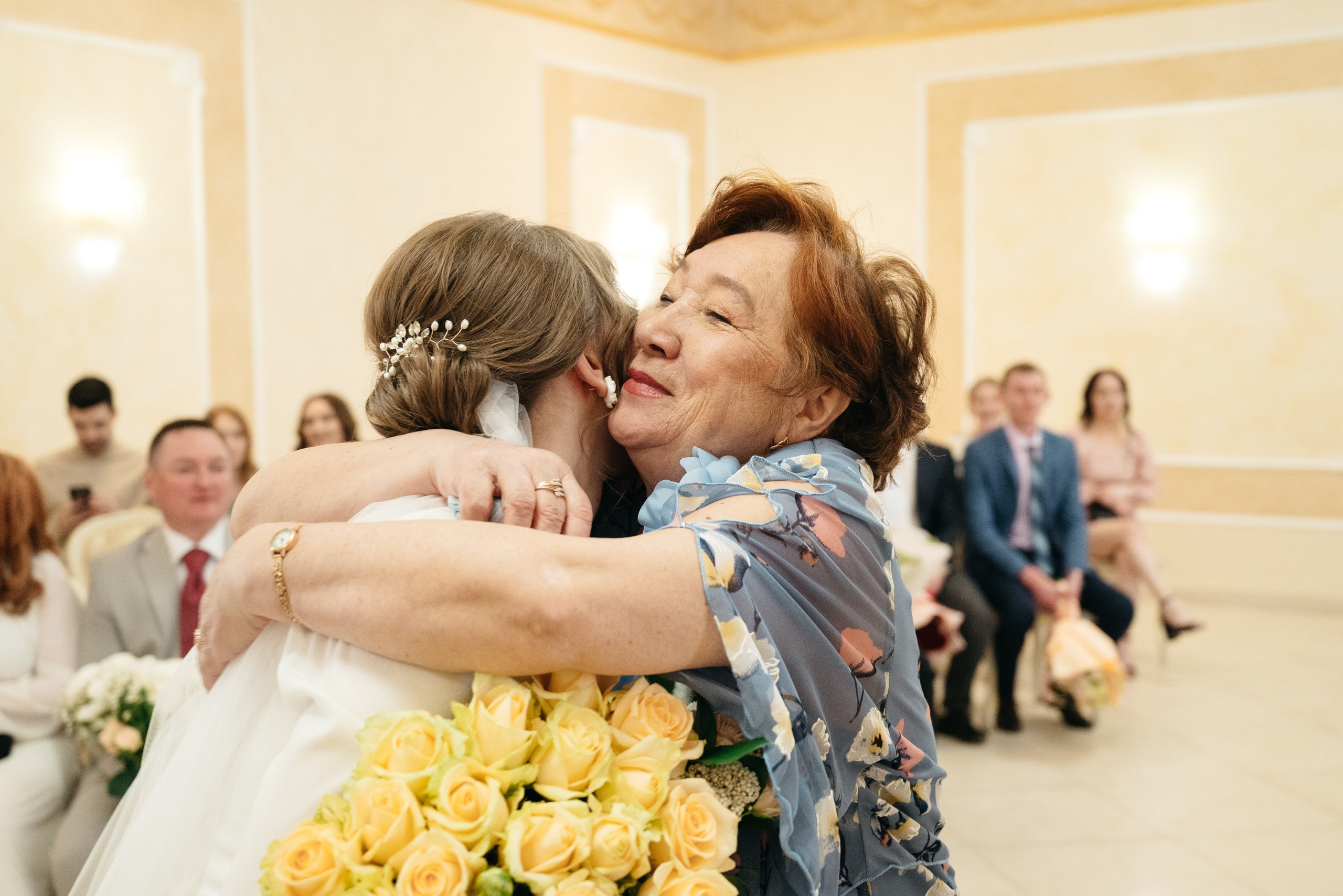 Нежность. Свадебный фотограф Ижевск Петр Шишков