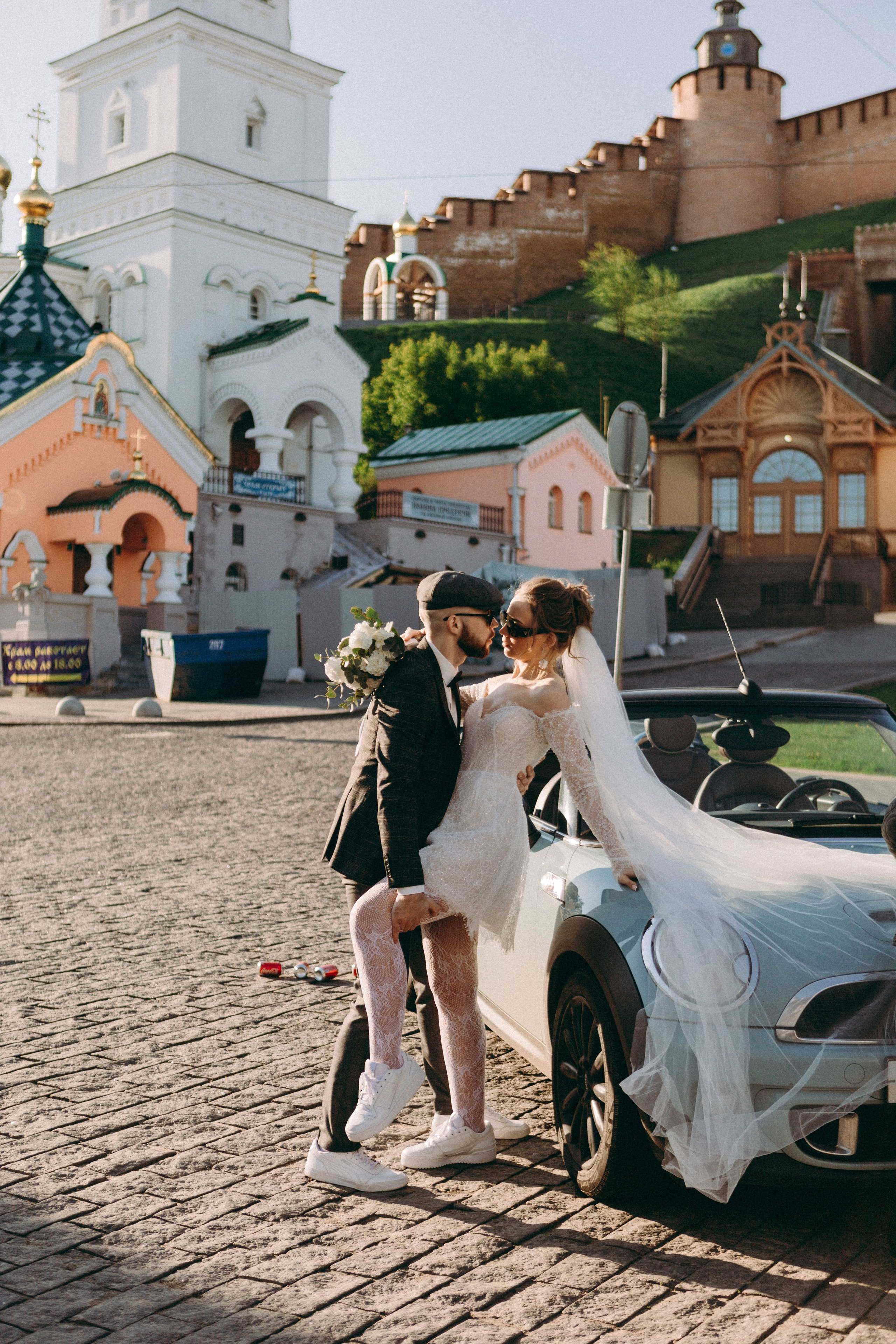 Андрей и Ирина. Индивидуальный и свадебный фотограф в Нижнем Новгороде Трушина Кристина