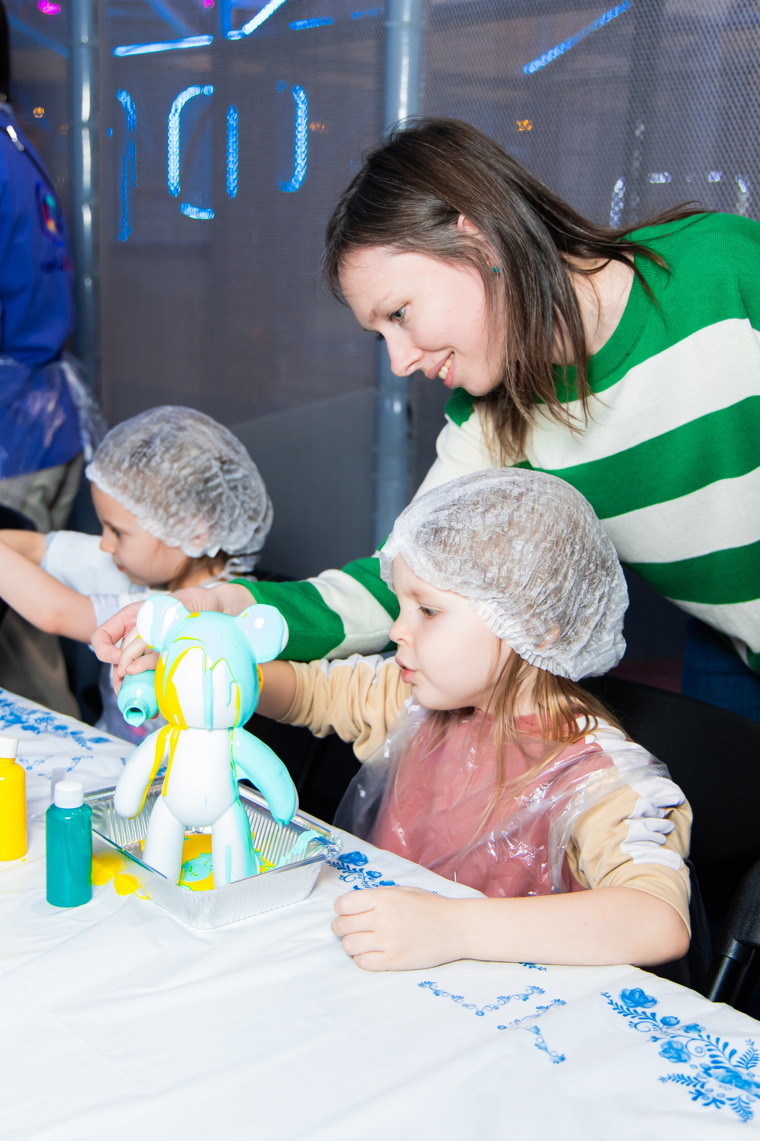 Есения 13/03 Ambiland. Виктория Литвинова репортажный фотограф Москва