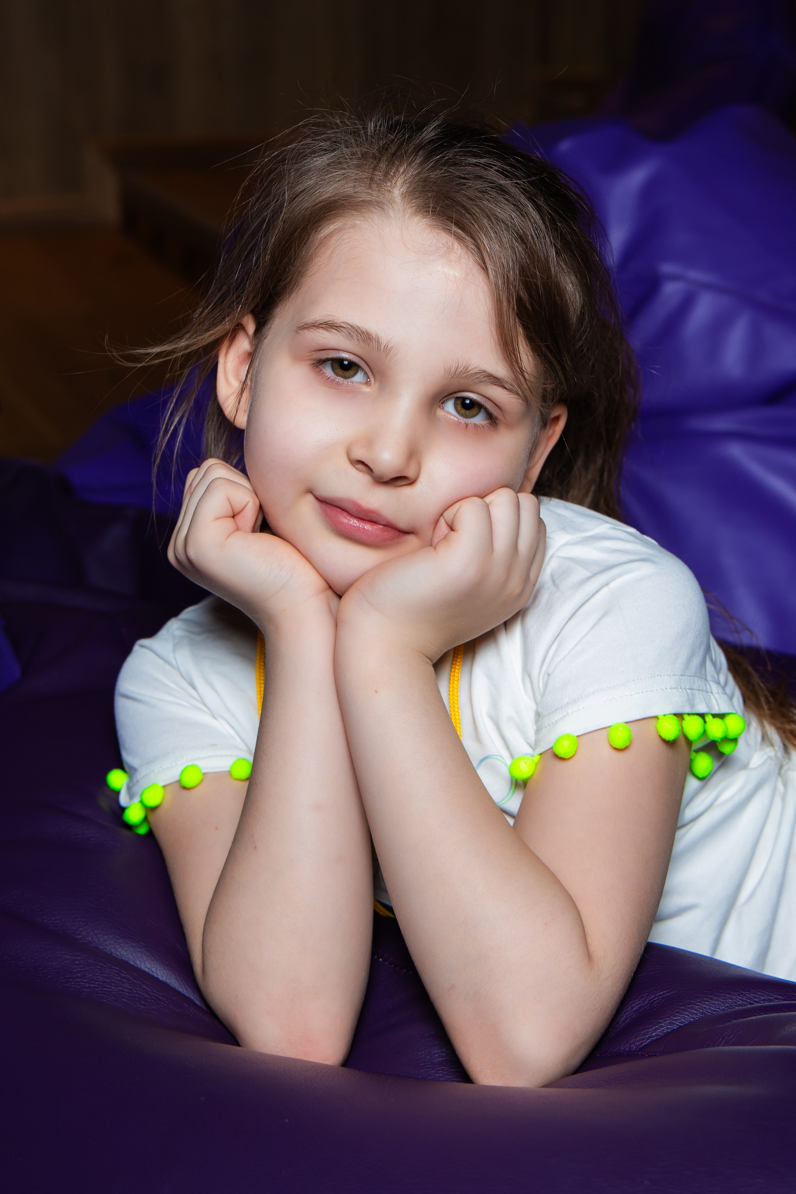 Кристина 29/03 KidsCity A4. Виктория Литвинова репортажный фотограф Москва