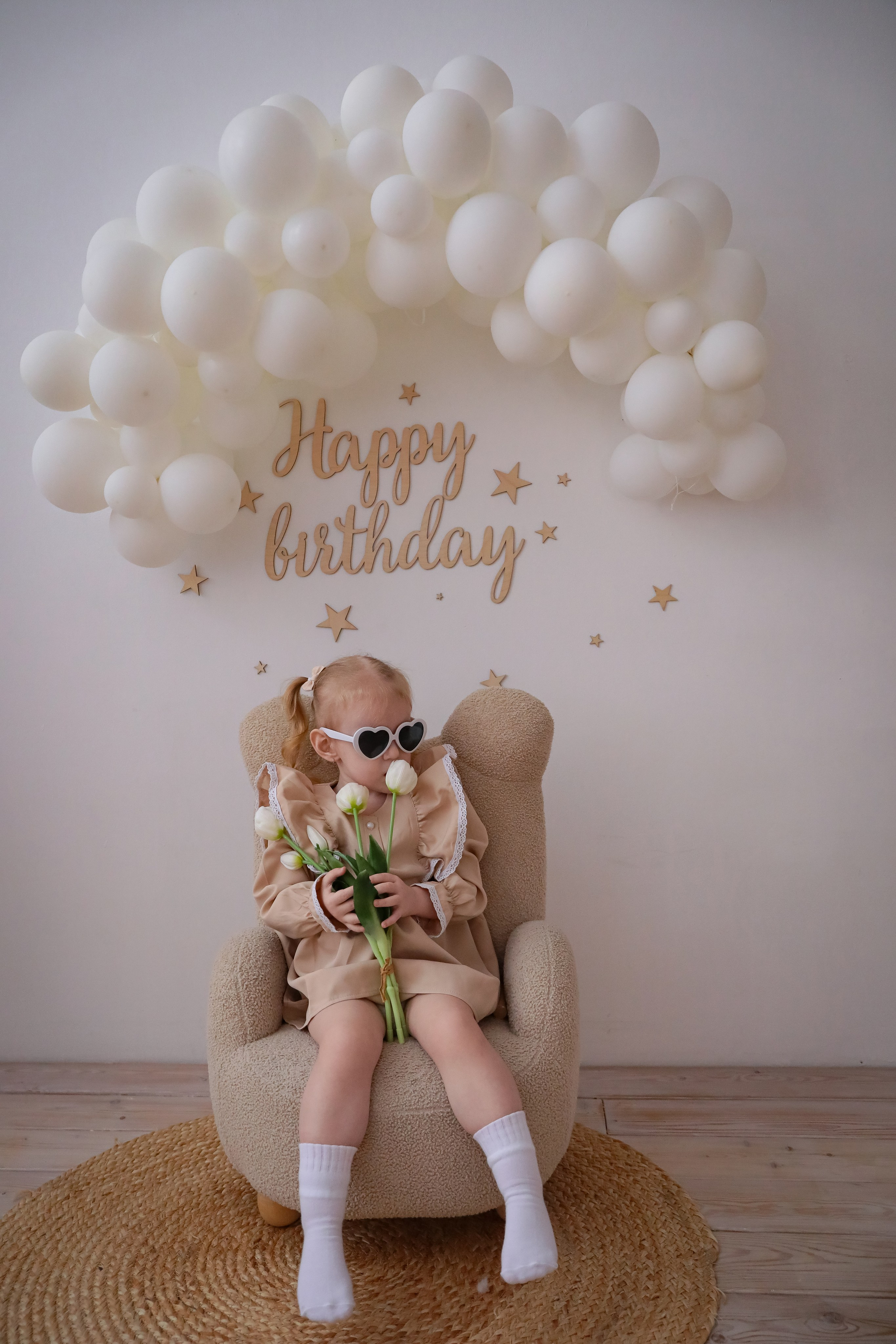 Мама, папа и трое деток. Фотограф г. Хабаровск. Семейные и индивидуальные съёмки