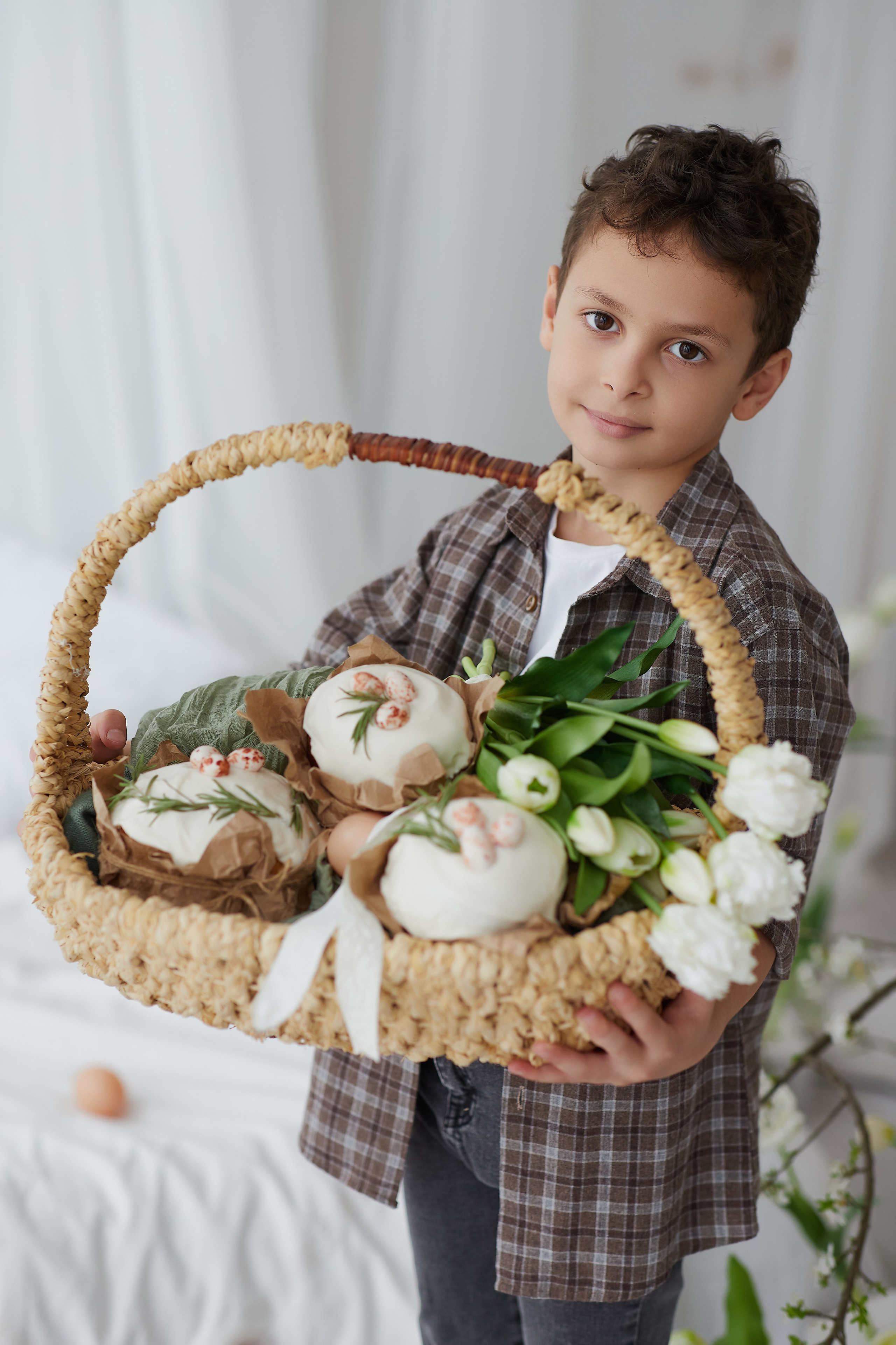 Пасха 2025. Свадебный и семейный фотограф в Сочи-Красной поляне Ларионова Анна