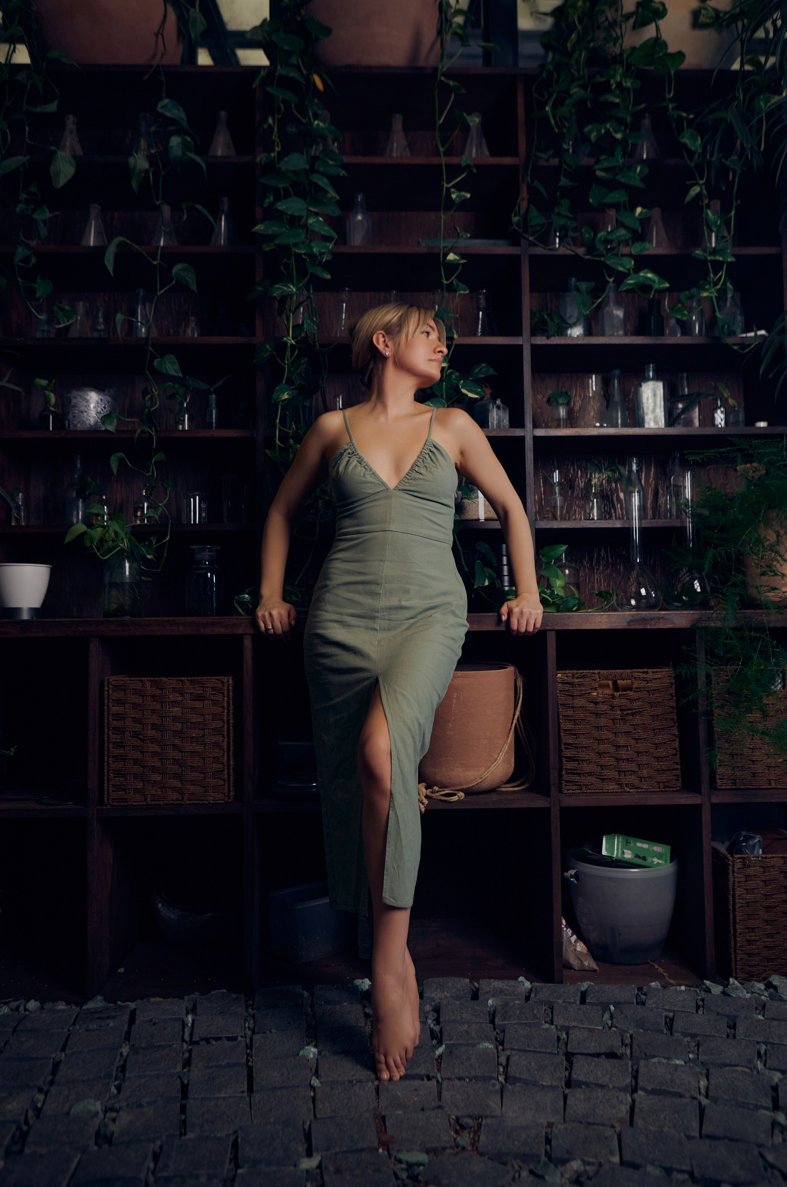 Оранжерея Краснодар. Свадебный и семейный фотограф в Сочи-Красной поляне Ларионова Анна