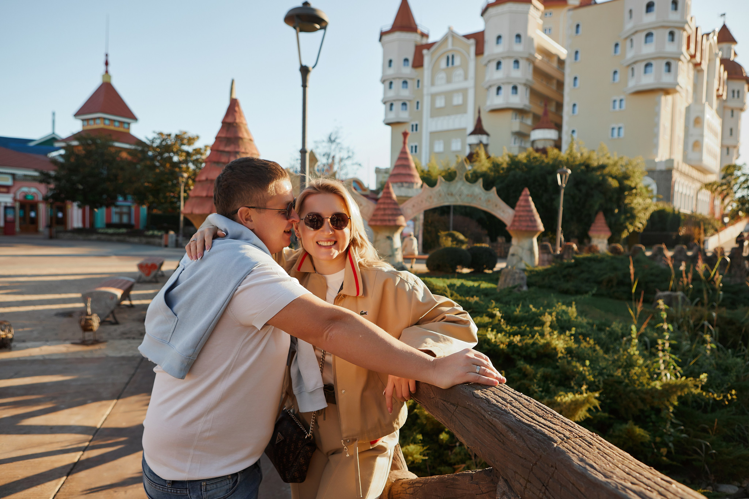 Фотосессия Сириус Адлер. Свадебный и семейный фотограф в Сочи-Красной поляне Ларионова Анна