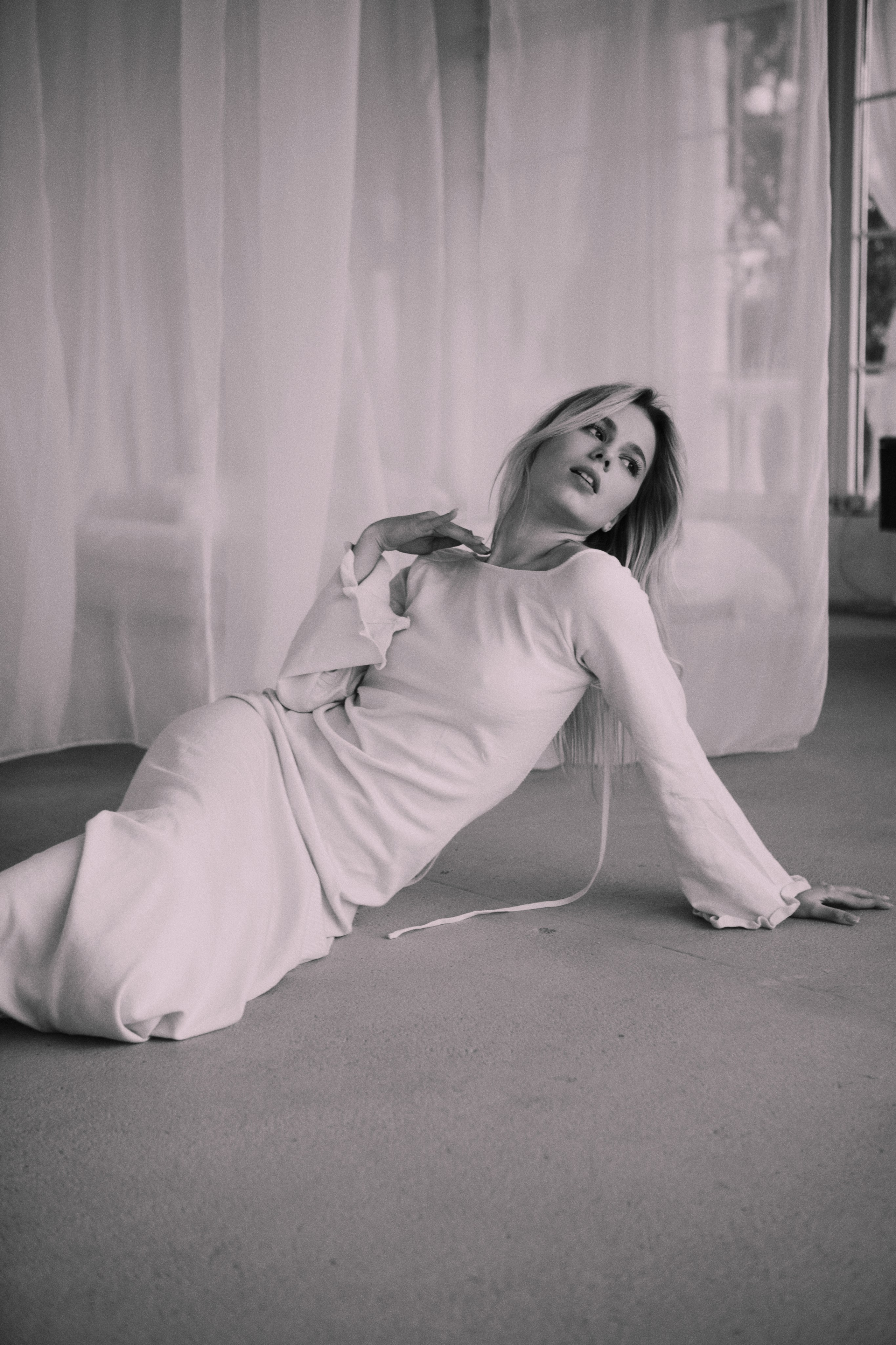 Воздушная фотосессия Катя. Свадебный и семейный фотограф в Сочи-Красной поляне Ларионова Анна