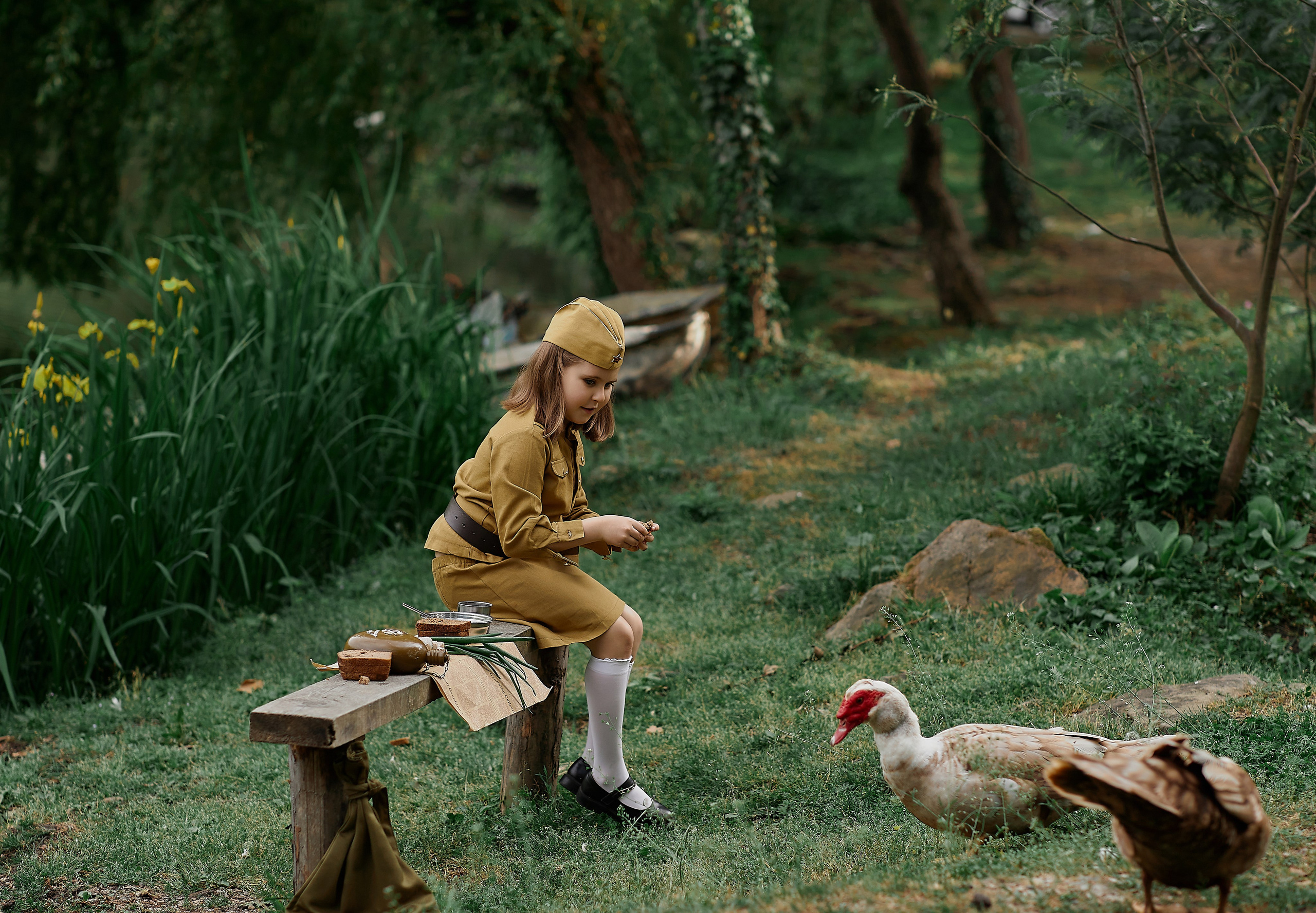 9 мая. Свадебный и семейный фотограф в Сочи-Красной поляне Ларионова Анна
