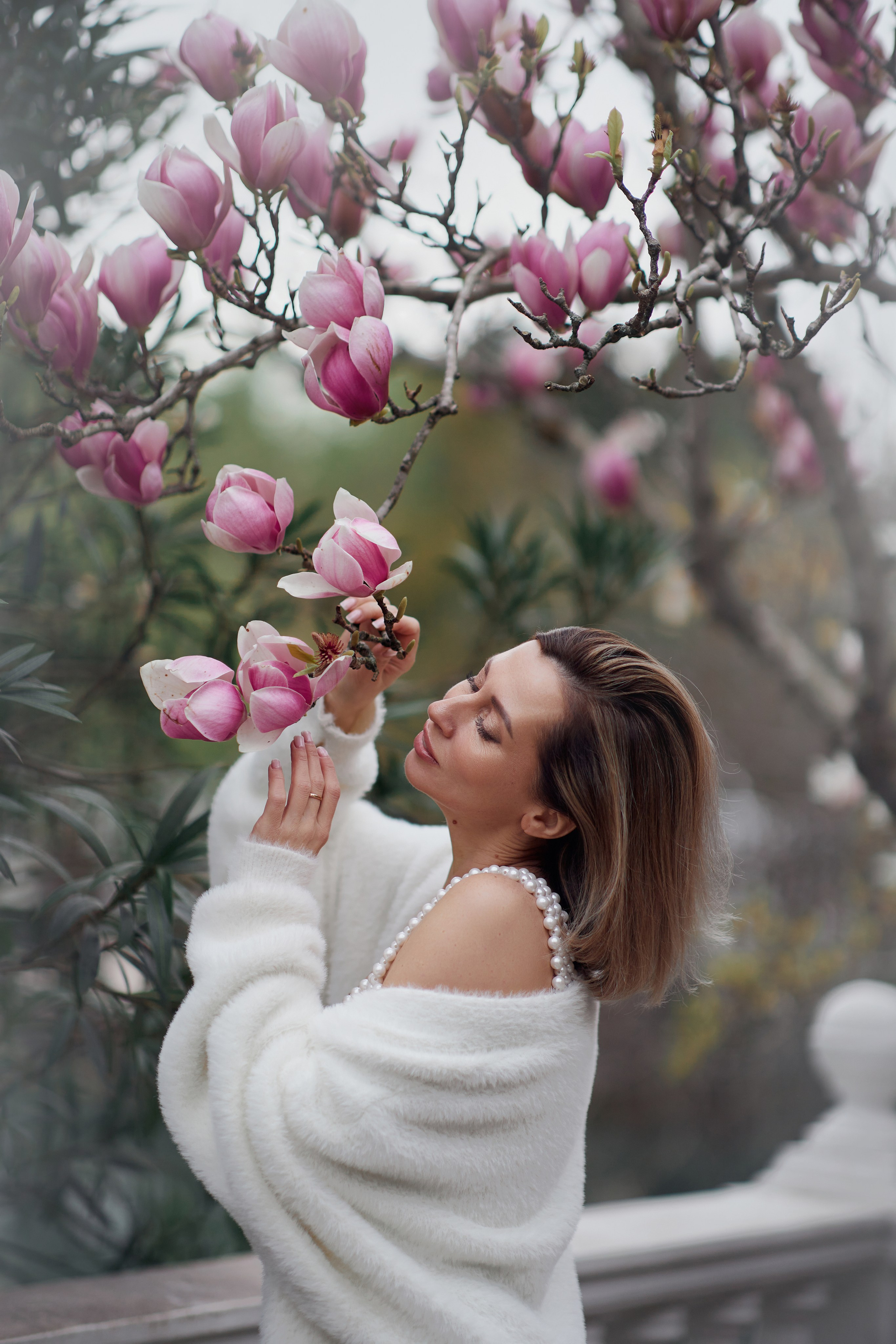 Магнолия. Свадебный и семейный фотограф в Сочи-Красной поляне Ларионова Анна