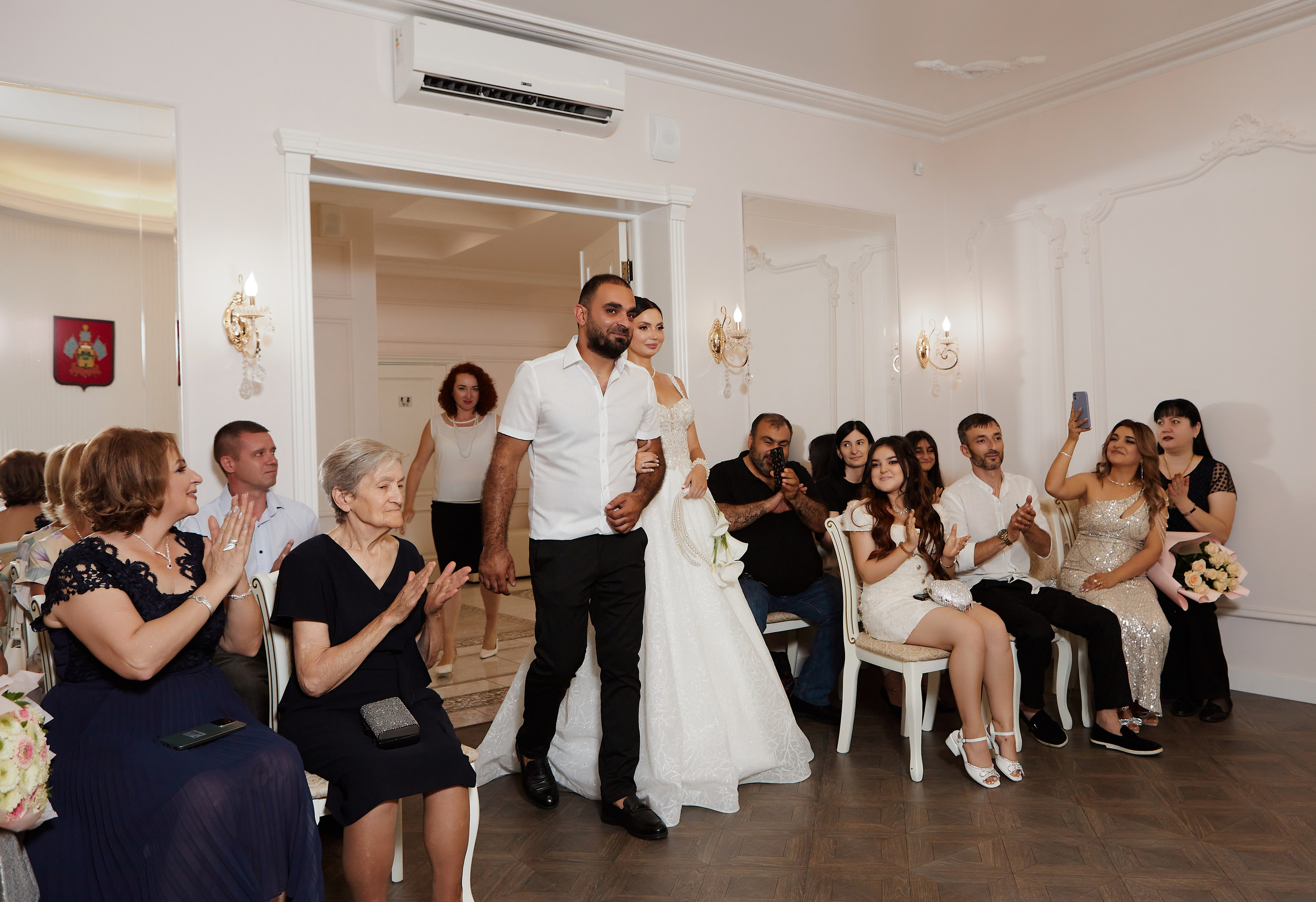 Юри и Инна. Свадебный и семейный фотограф в Сочи-Красной поляне Ларионова Анна