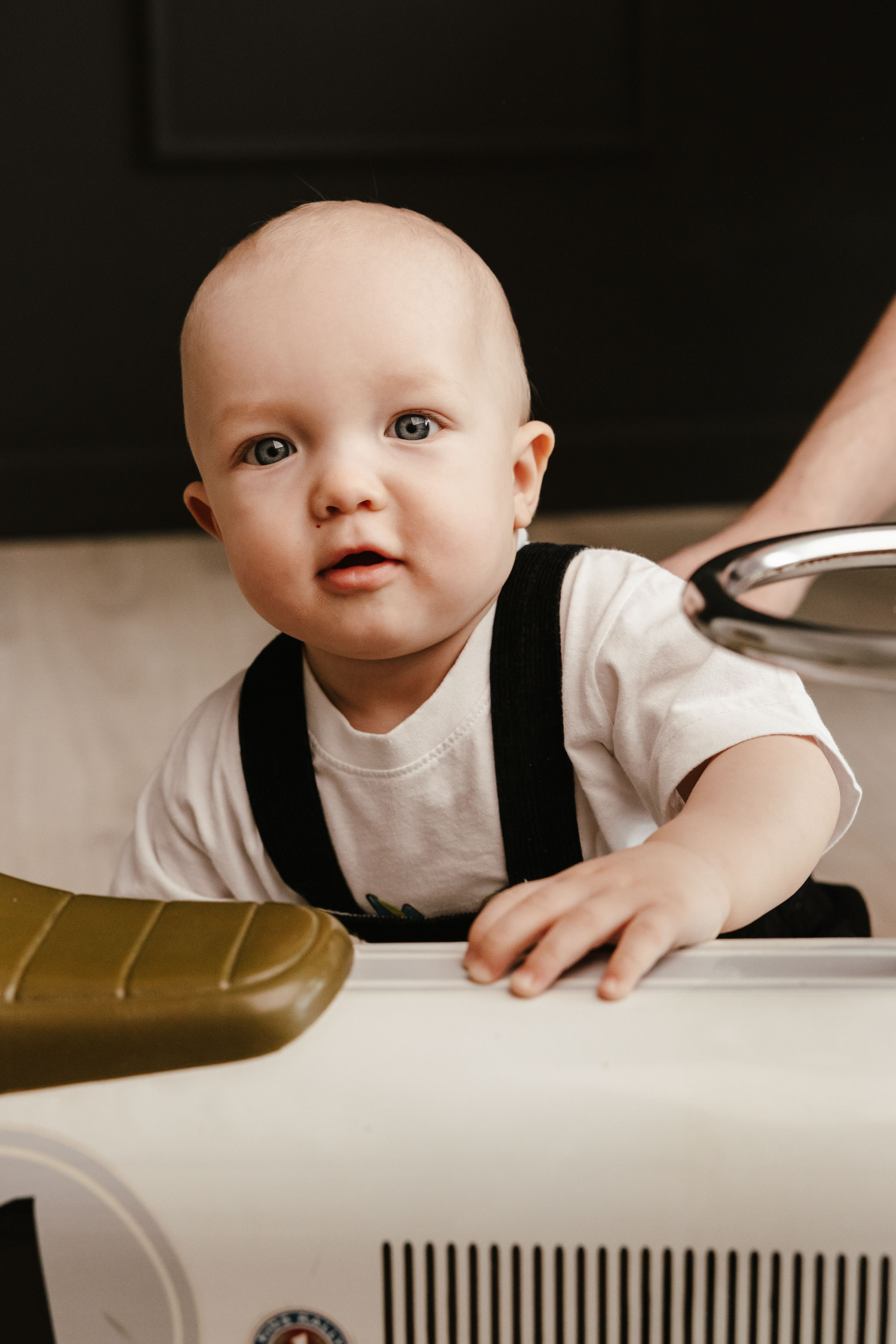 Юре 1 годик. Виктория Зудина — фотограф в Москве