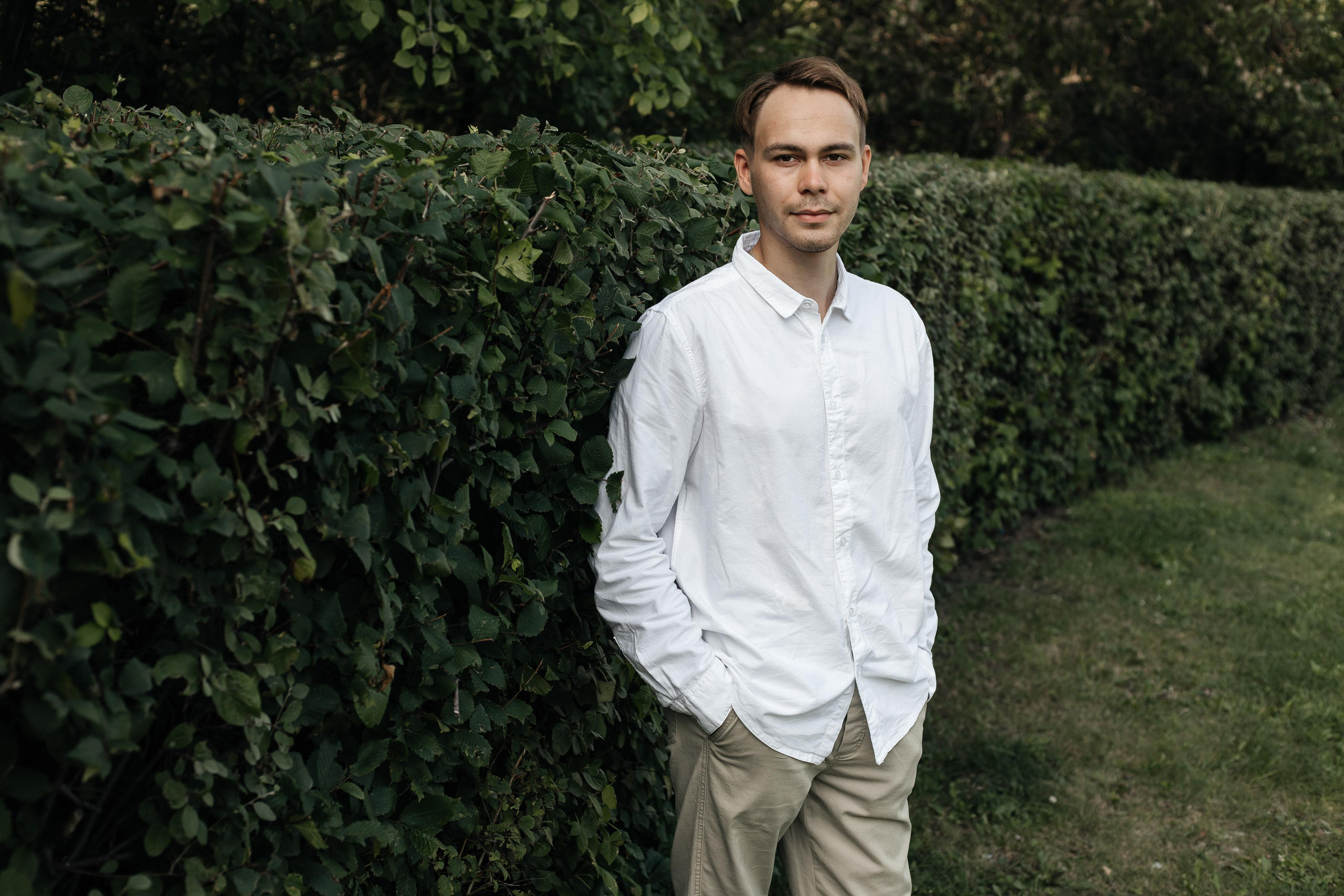 Олеся и Паша. Свадебный и Семейный фотограф Свекрова Ольга