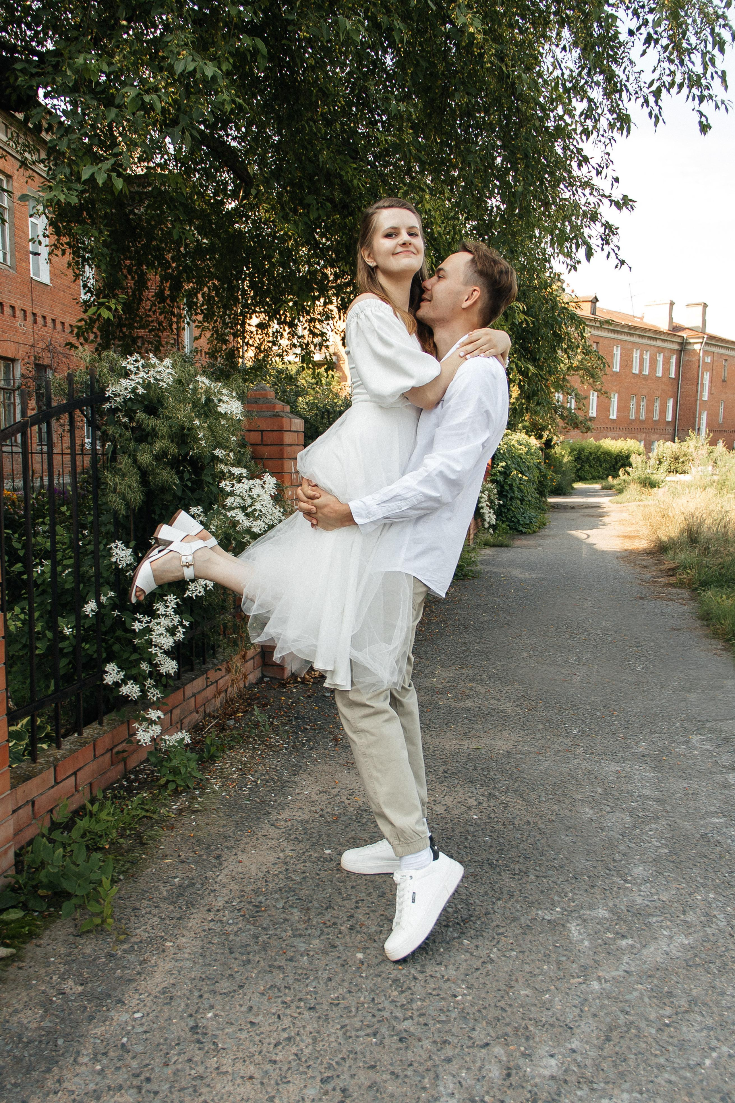 Олеся и Паша. Свадебный и Семейный фотограф Свекрова Ольга