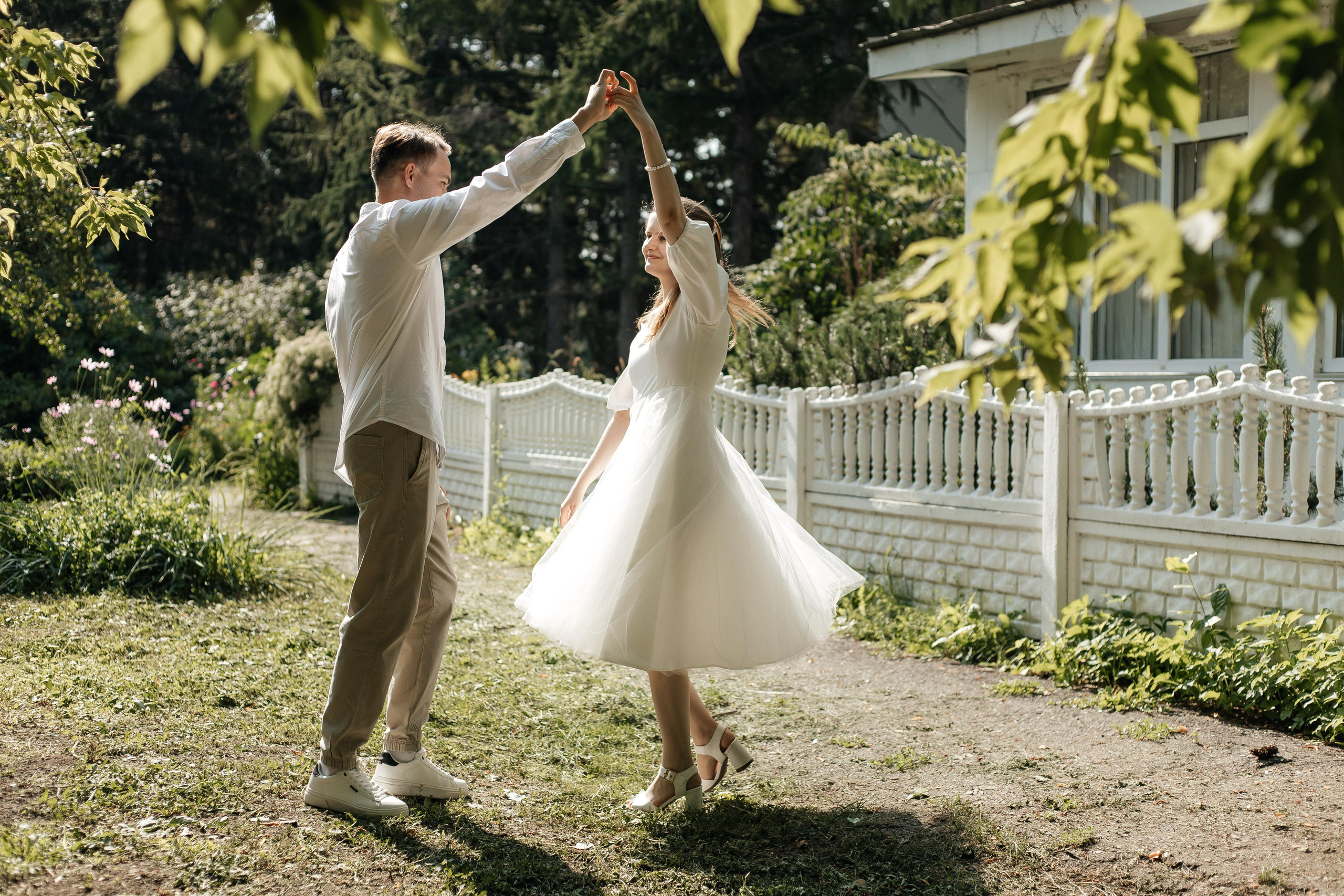Олеся и Паша. Свадебный и Семейный фотограф Свекрова Ольга