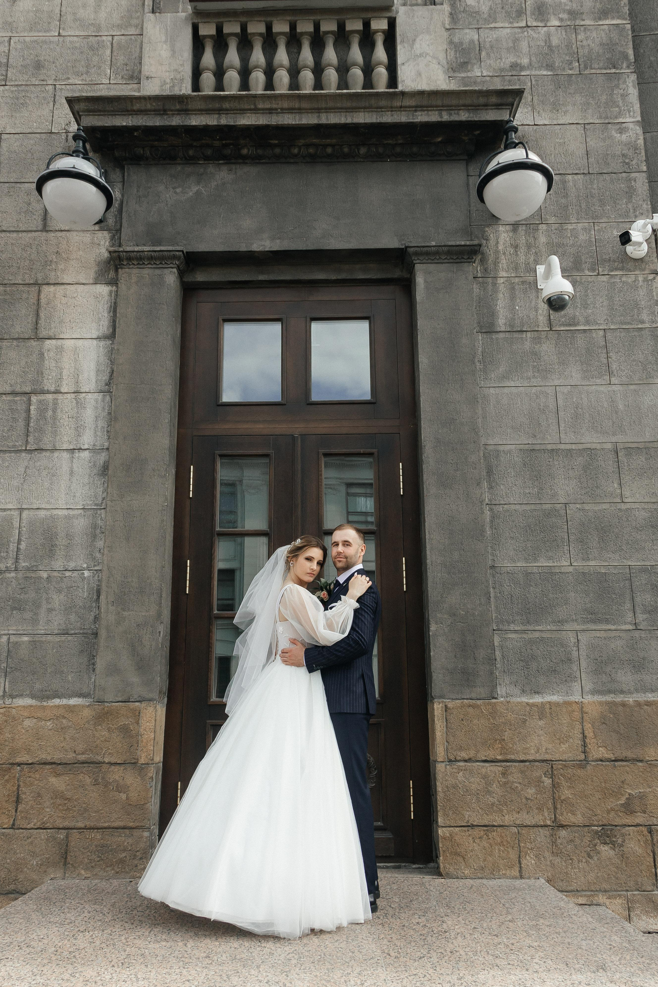 Оксана и Владимир. Свадебный и Семейный фотограф Свекрова Ольга