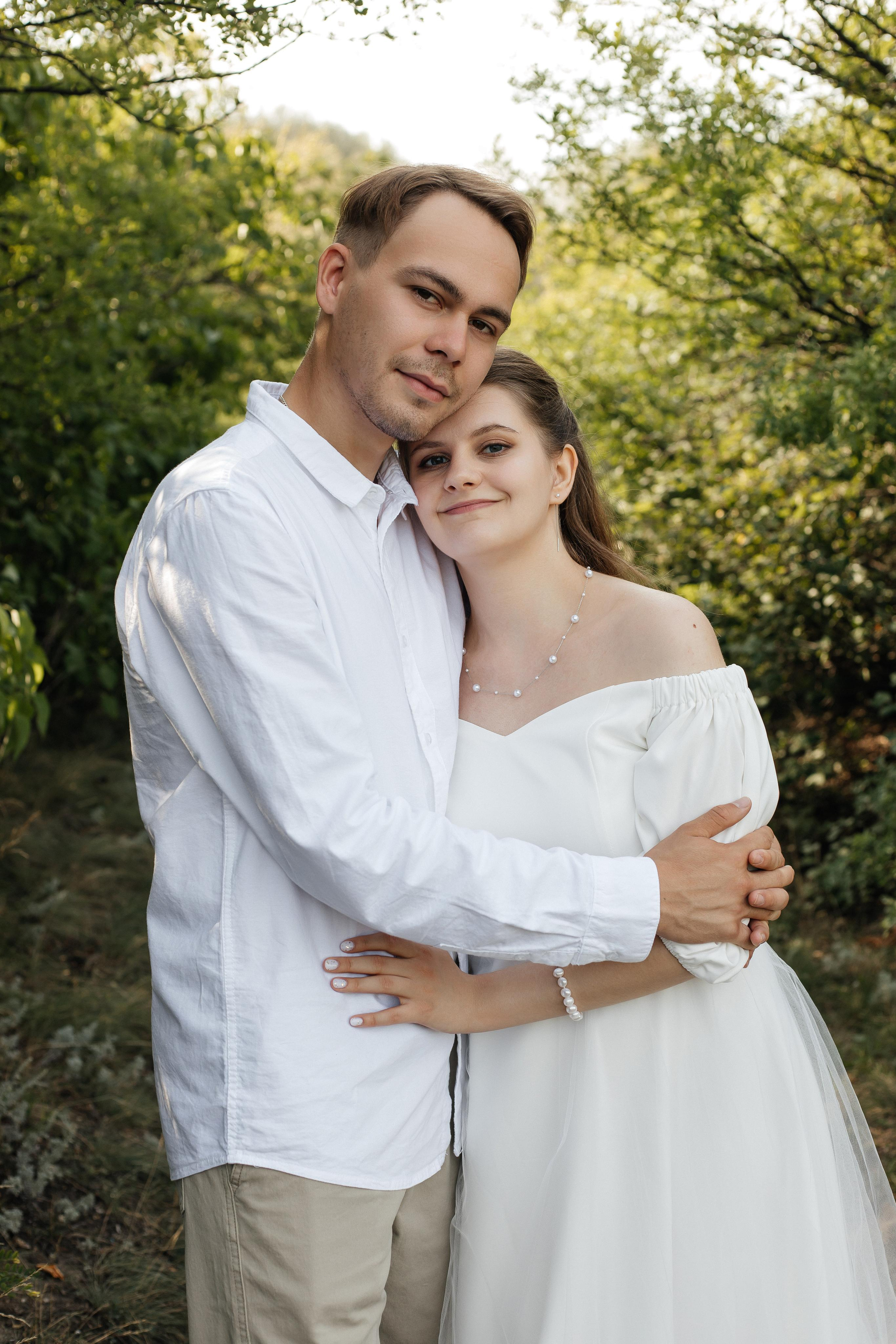 Олеся и Паша. Свадебный и Семейный фотограф Свекрова Ольга