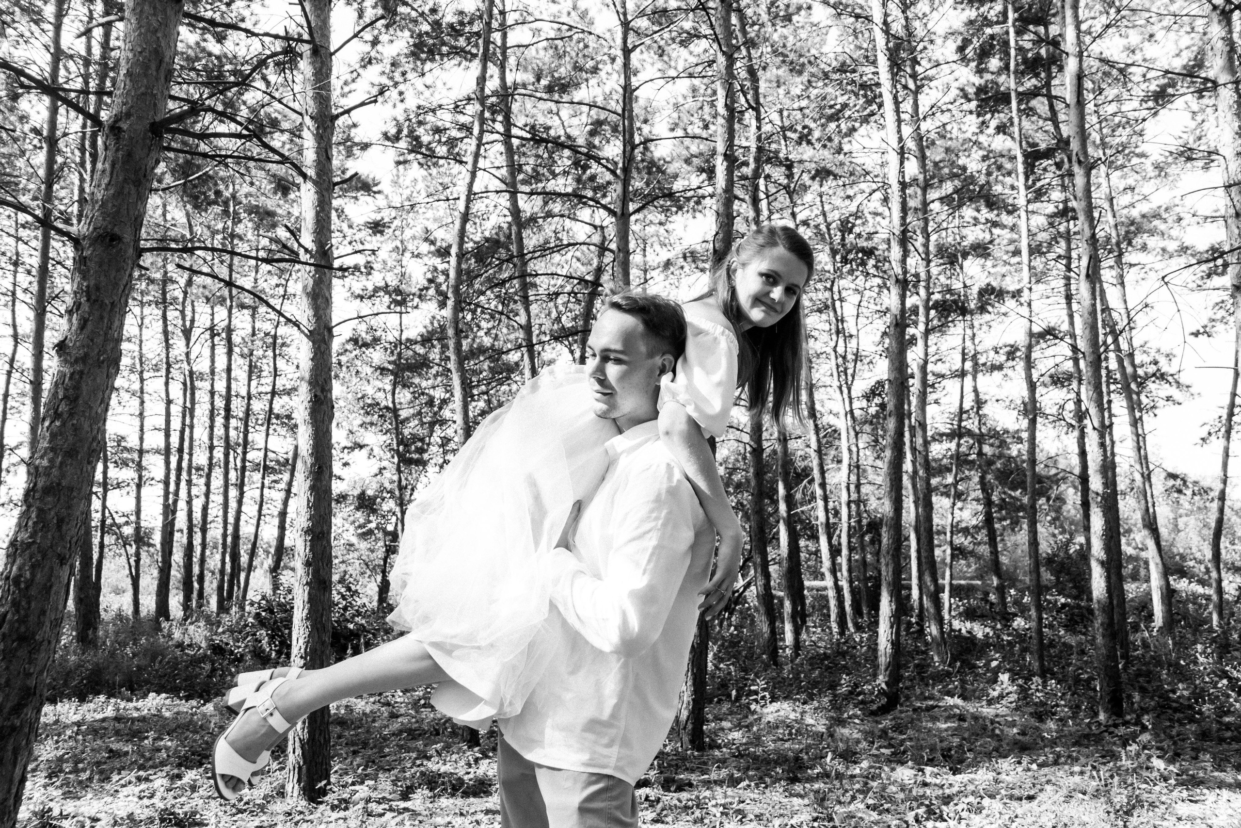 Олеся и Паша. Свадебный и Семейный фотограф Свекрова Ольга