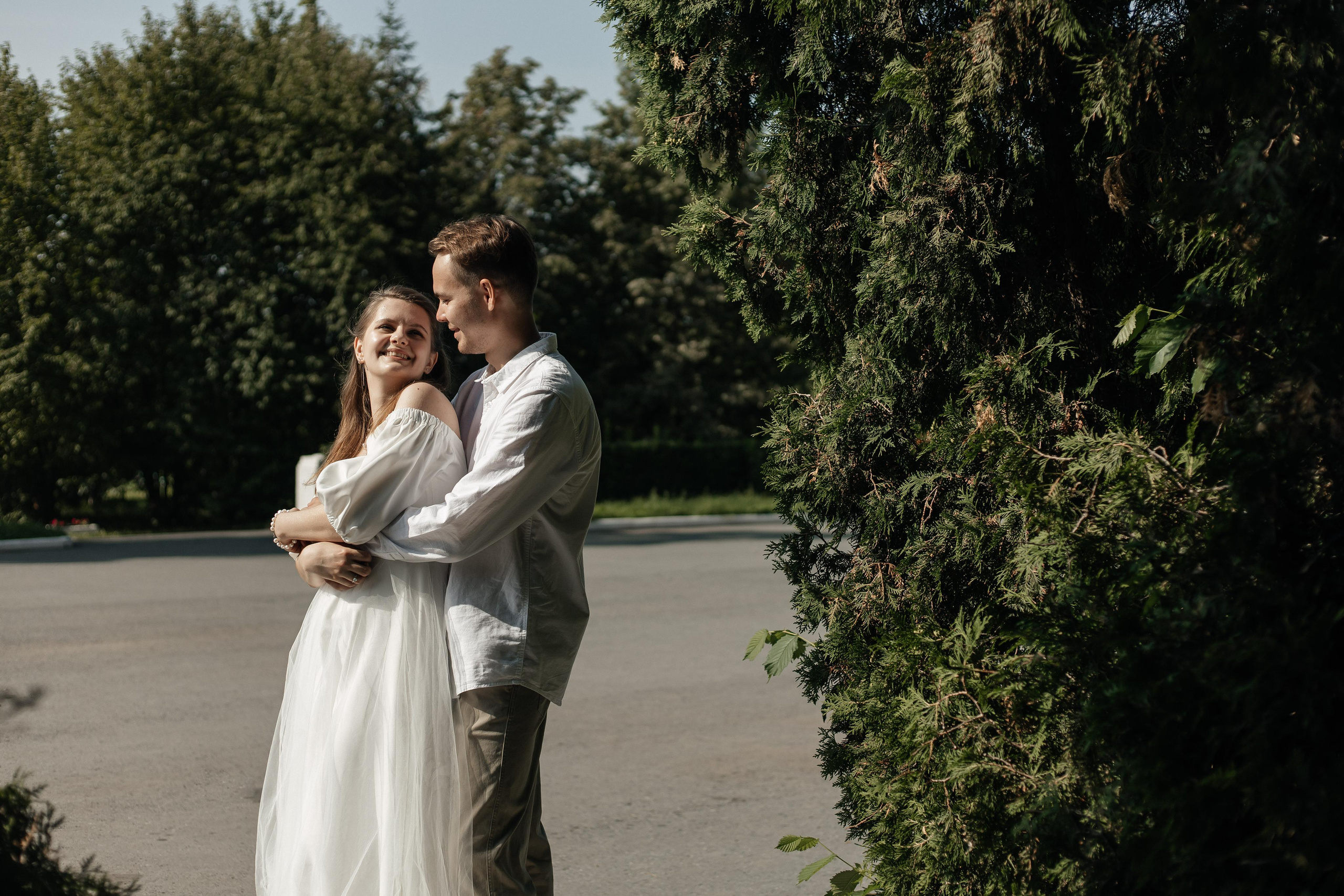 Олеся и Паша. Свадебный и Семейный фотограф Свекрова Ольга