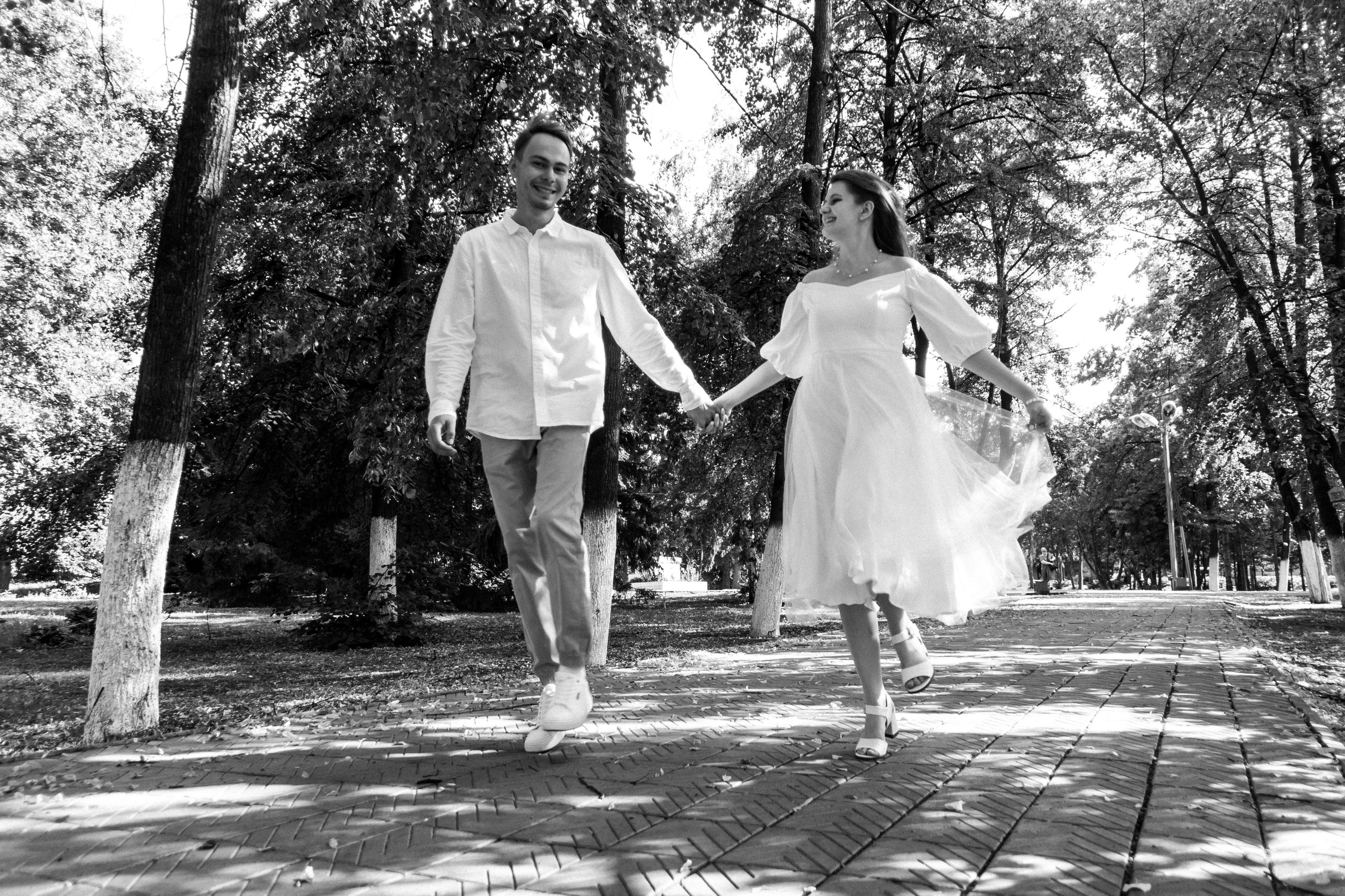 Олеся и Паша. Свадебный и Семейный фотограф Свекрова Ольга