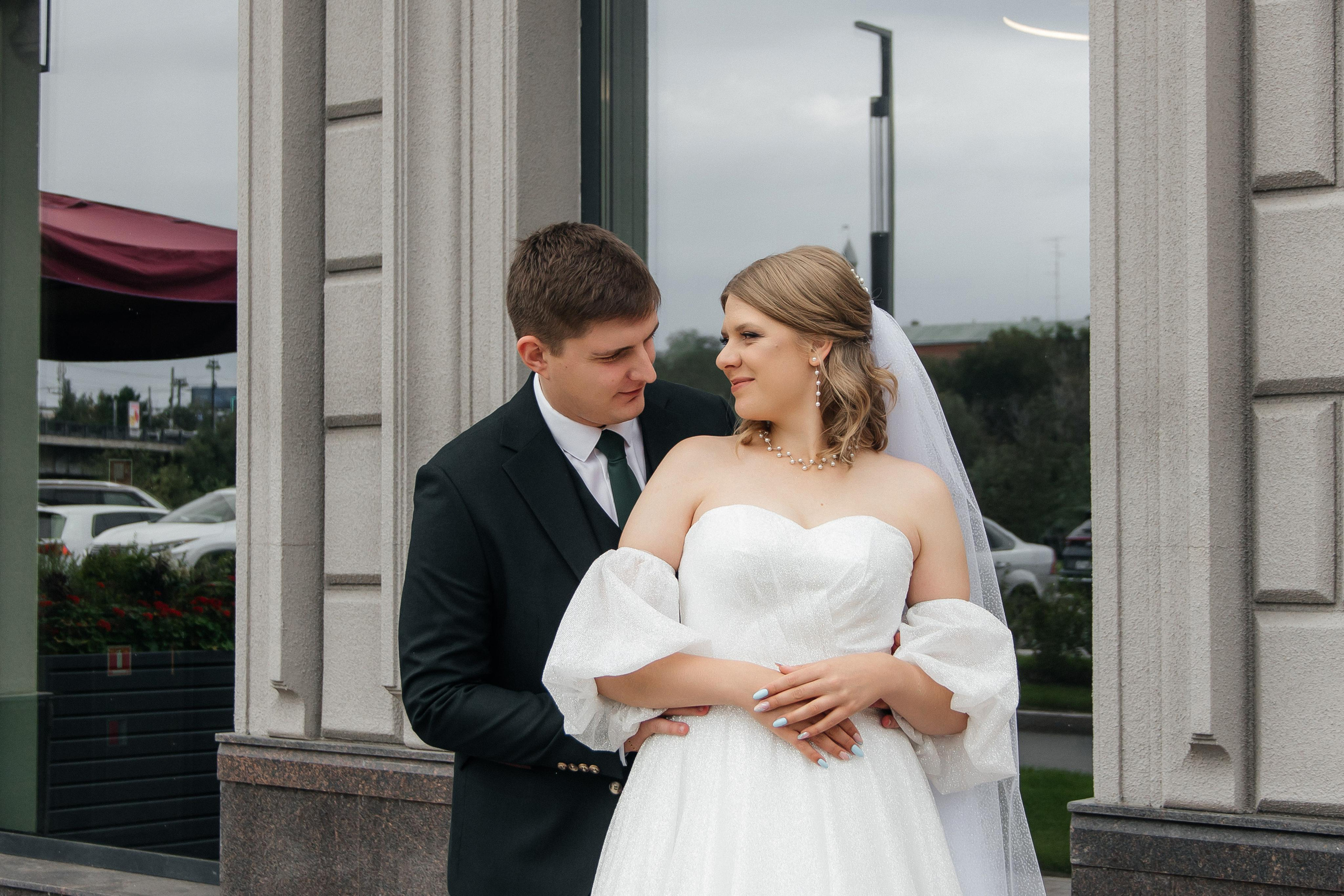 Влада и Евгений. Свадебный и Семейный фотограф Свекрова Ольга