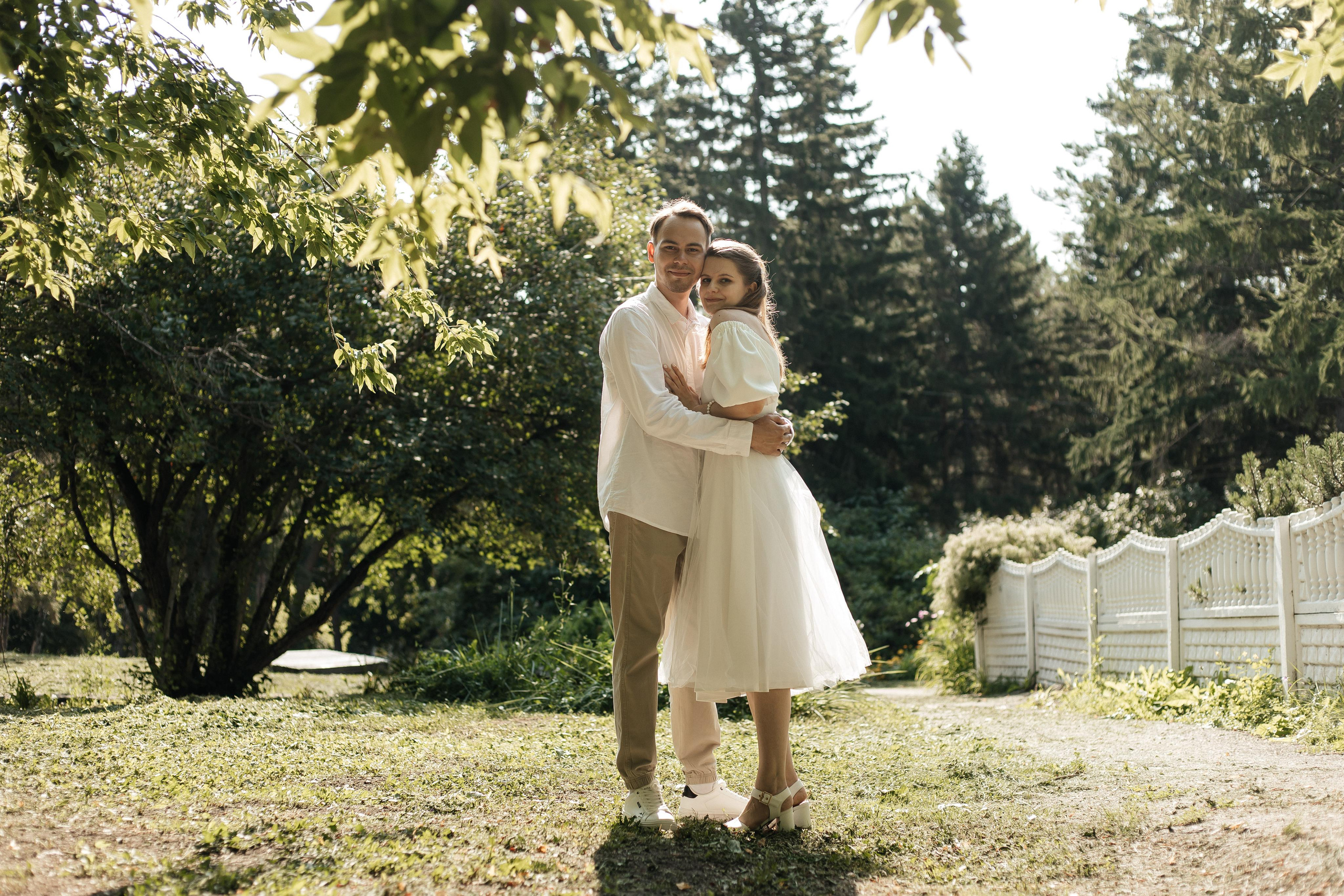 Олеся и Паша. Свадебный и Семейный фотограф Свекрова Ольга