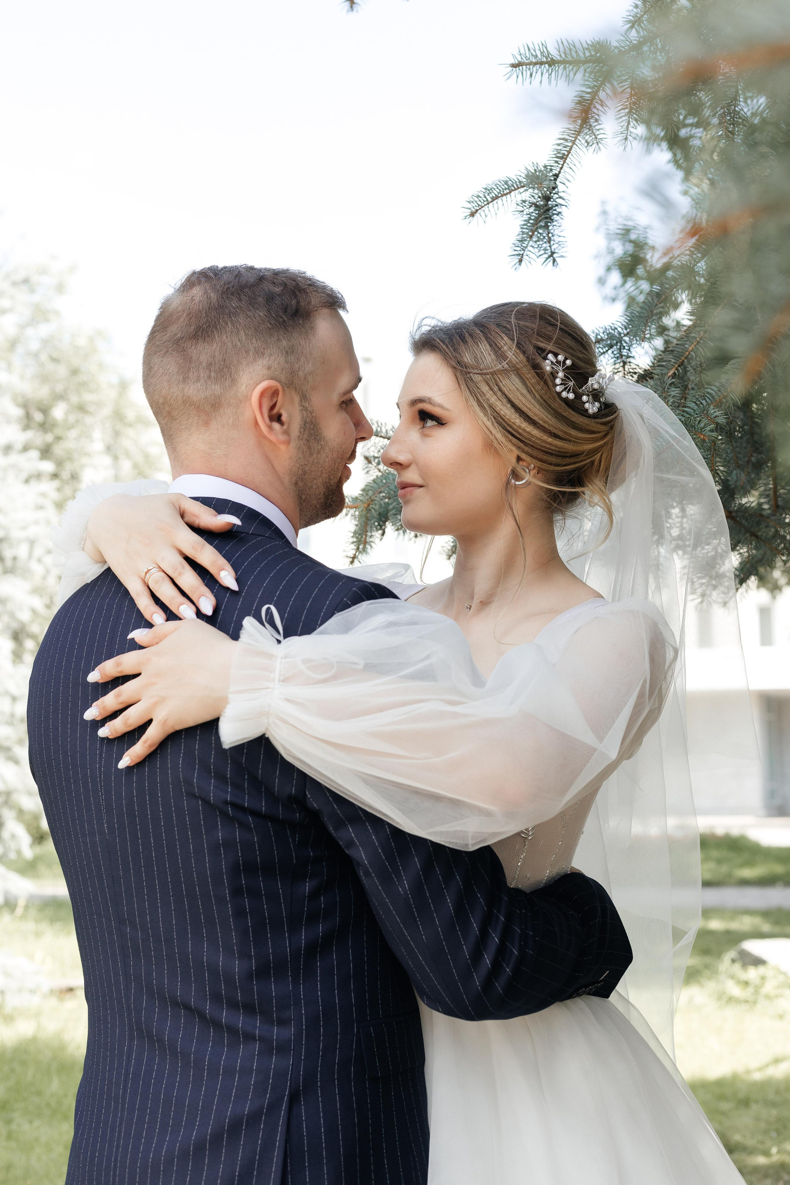 Оксана и Владимир. Свадебный и Семейный фотограф Свекрова Ольга