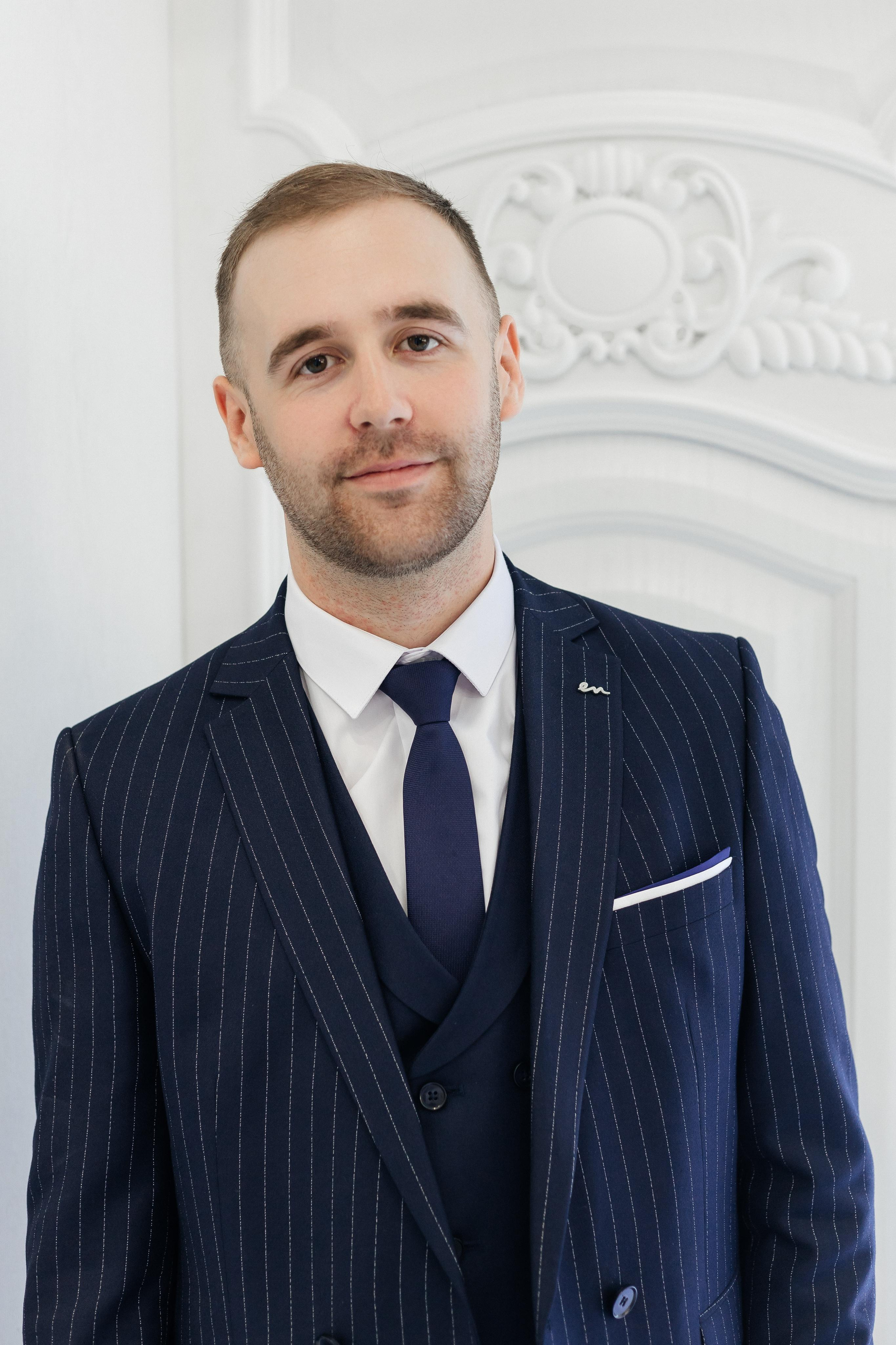 Оксана и Владимир. Свадебный и Семейный фотограф Свекрова Ольга