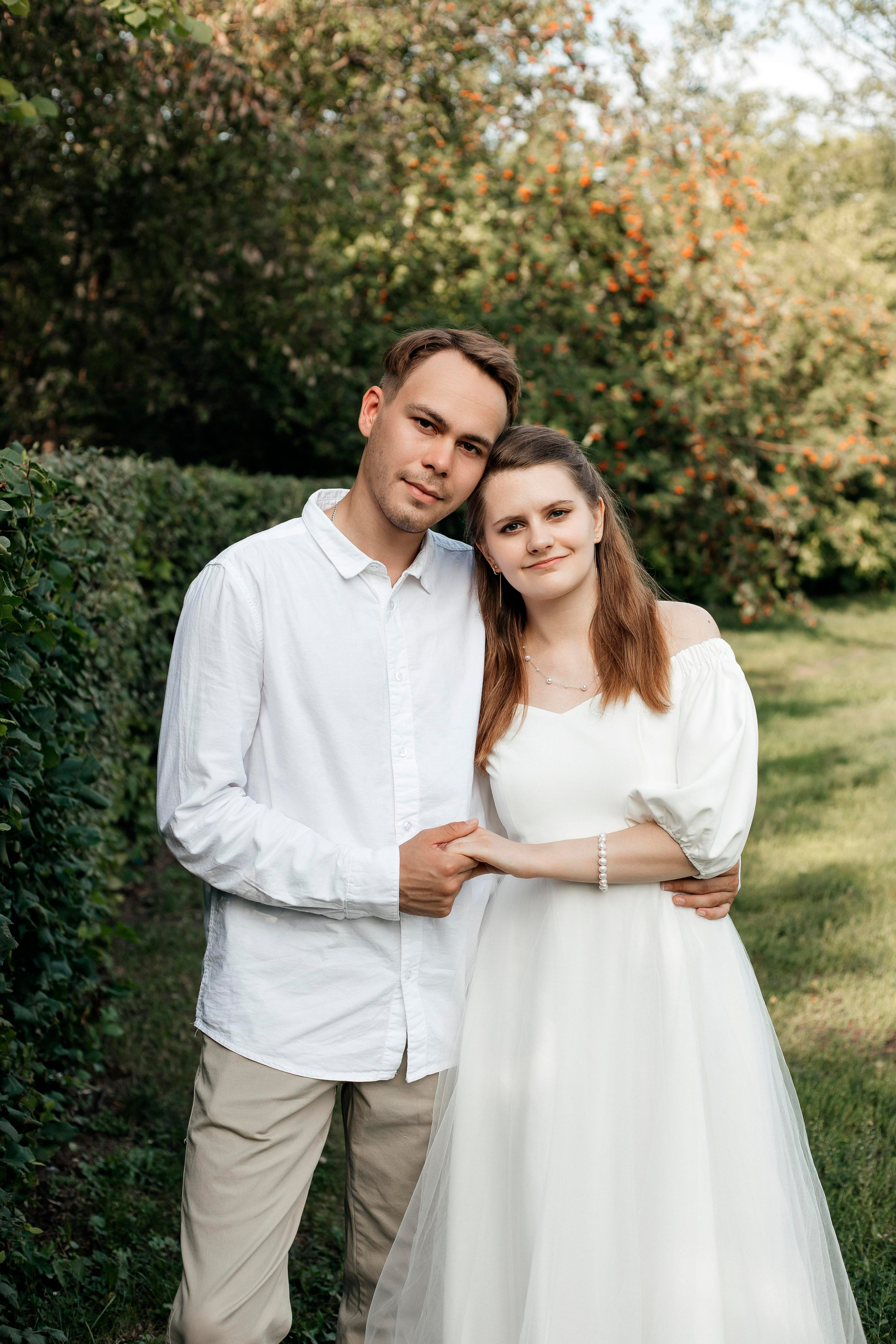 Олеся и Паша. Свадебный и Семейный фотограф Свекрова Ольга