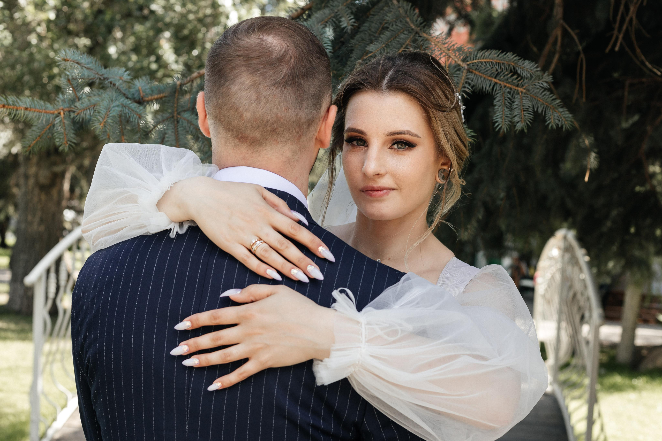 Оксана и Владимир. Свадебный и Семейный фотограф Свекрова Ольга