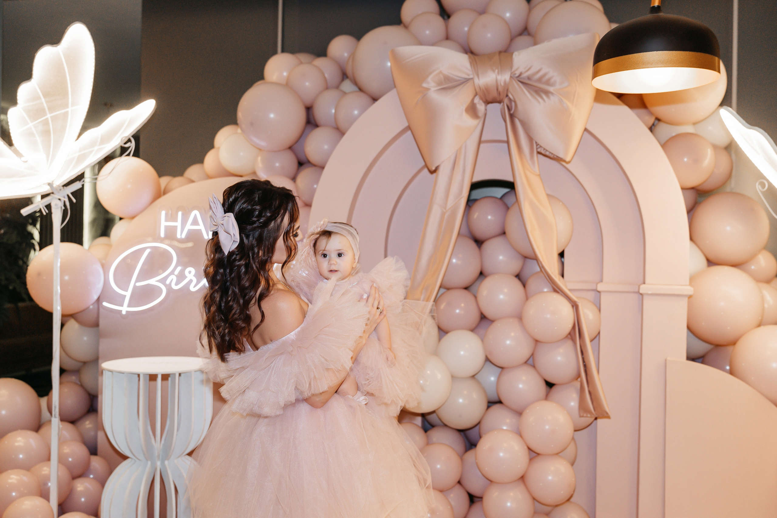 Милана, годовасие. Свадебный  и семейный фотограф в Краснодаре