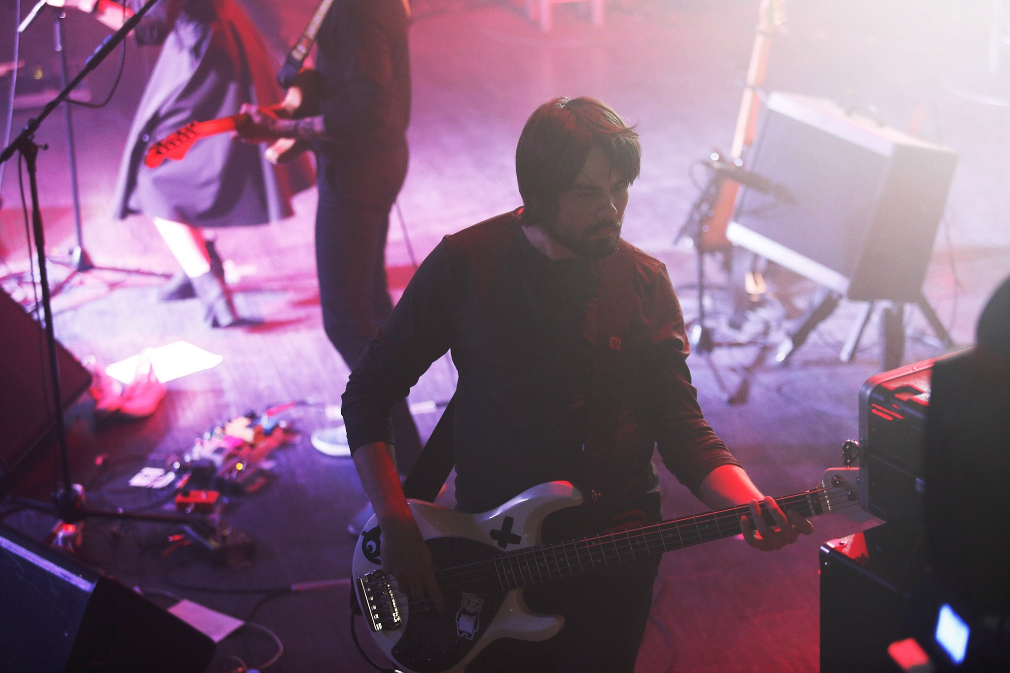 АлоэВера презентация альбома «Как боги». Фотограф Дарья Комарова