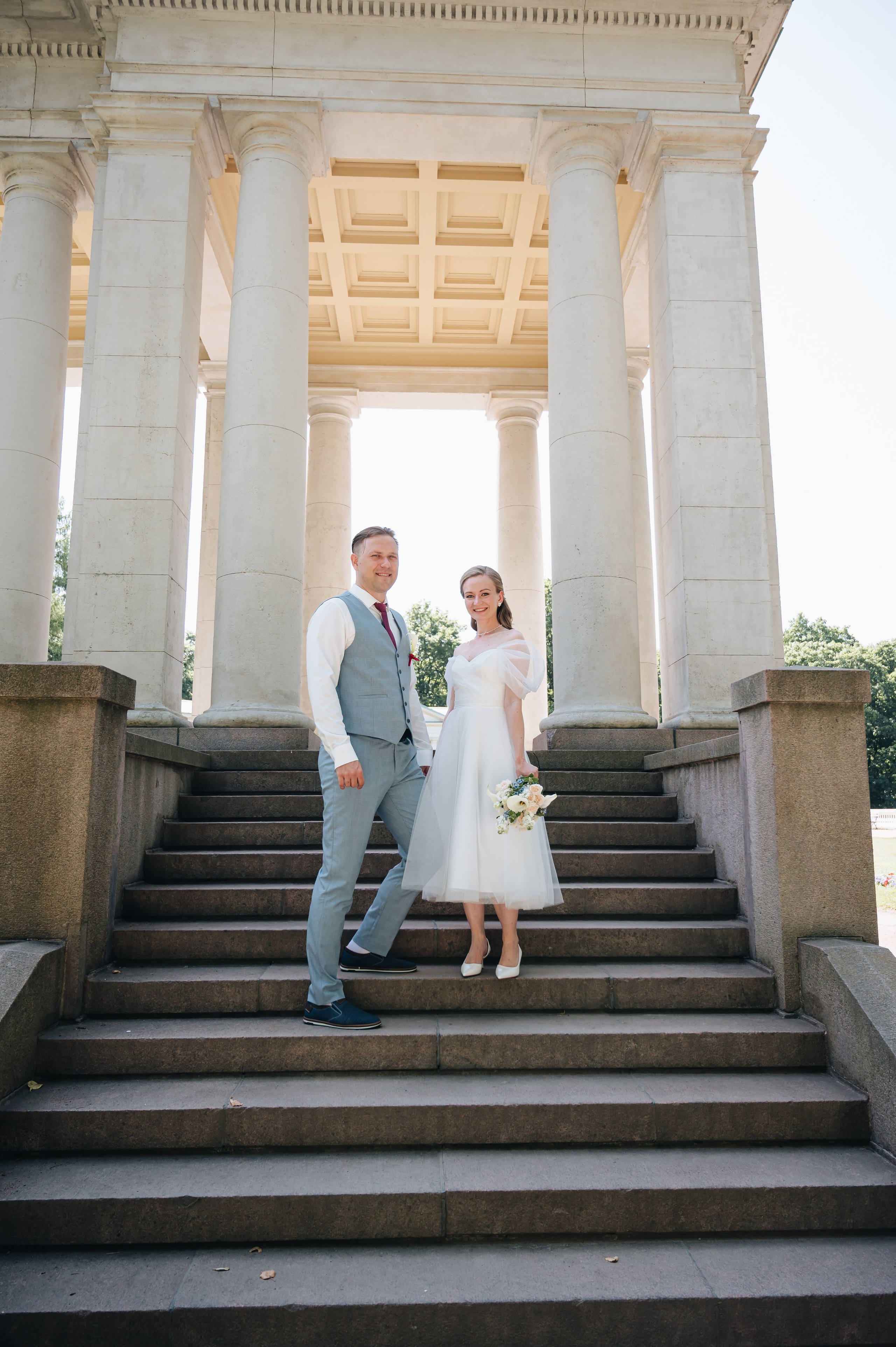 Ярослав & Елена. Портретный и свадебный фотограф в Москве Анастасия Терентьева