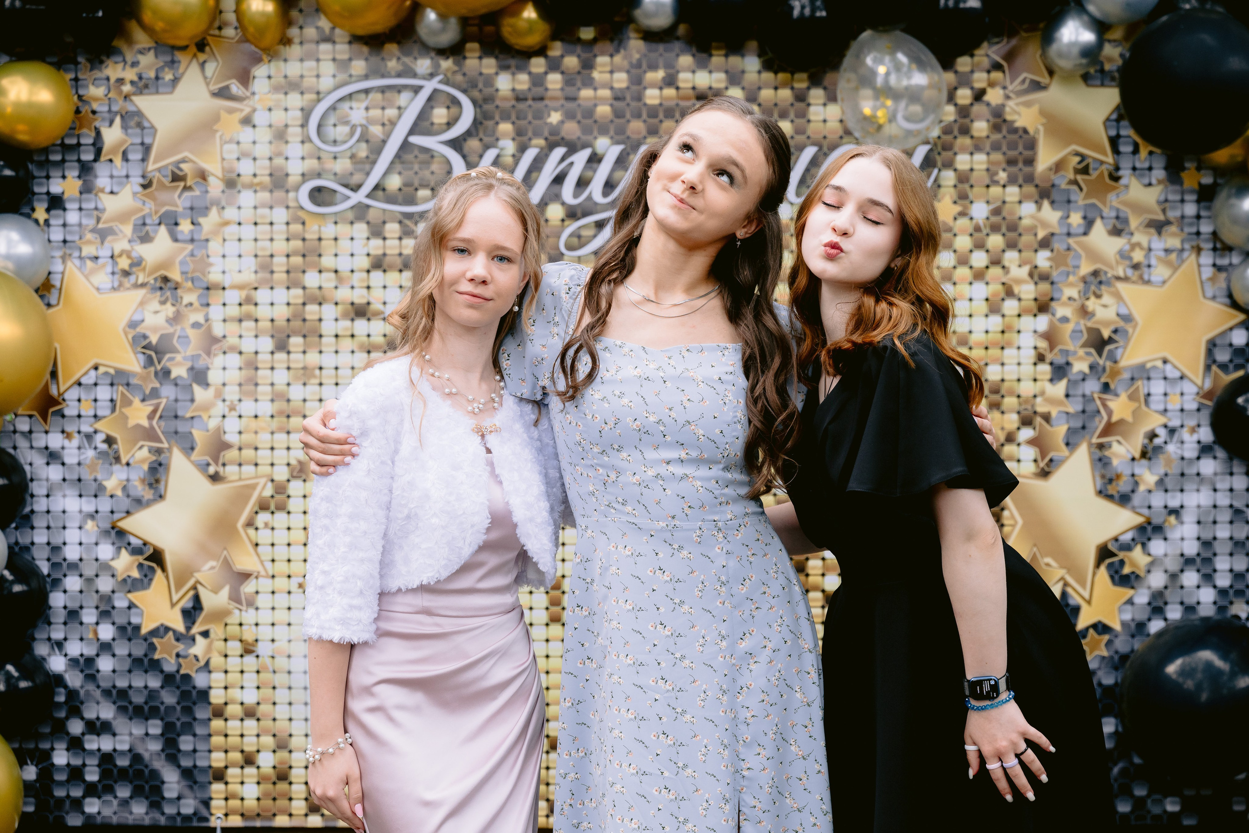 Выпускной в 9 классе