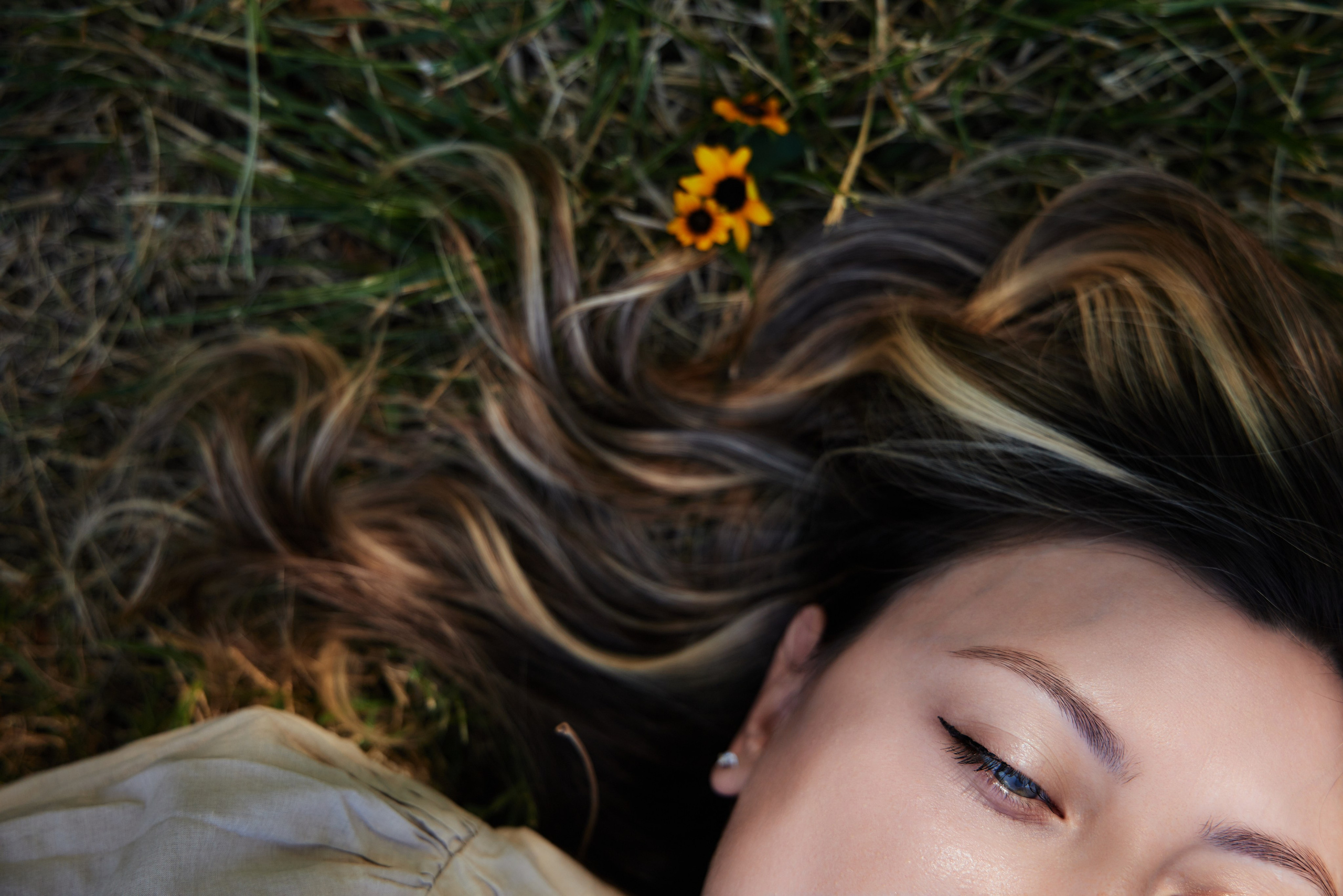 Настя в дендрарии. Репортажный фотограф Алёна Кантемирова