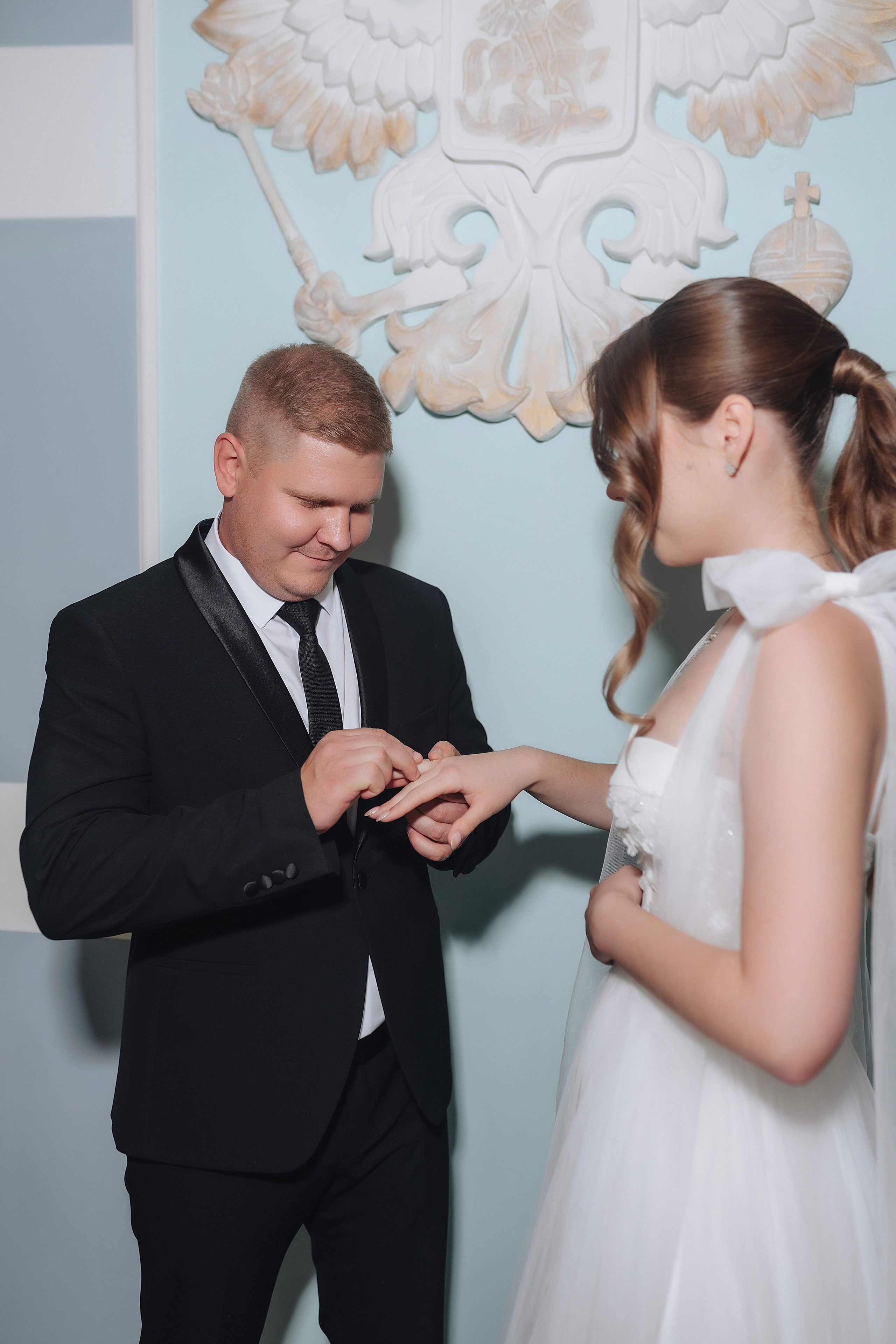 Алиса и Алексей. Фотограф Карина Шмулёва. Воронеж и область