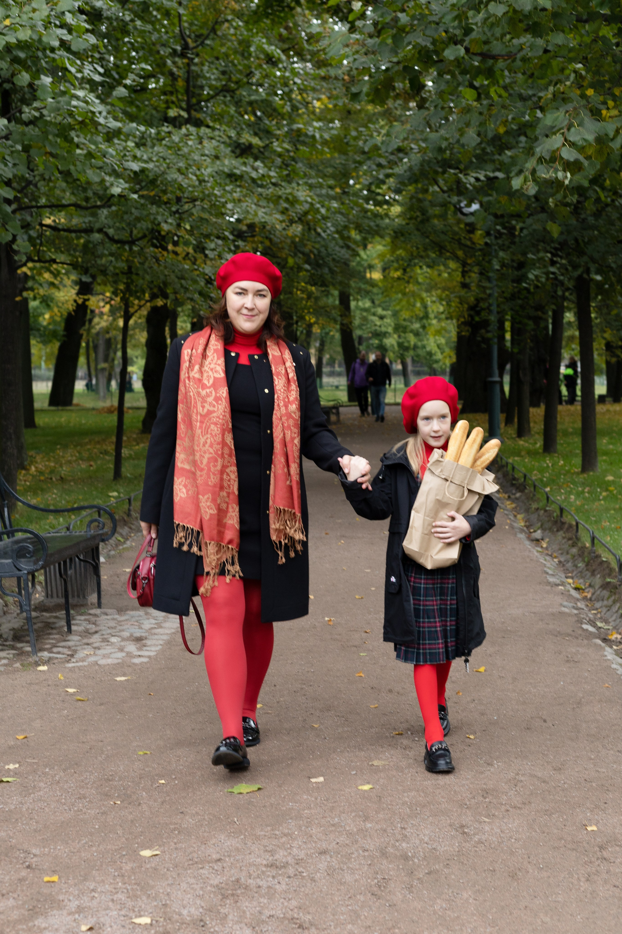 Немного Франции в Петербурге. Портфолио