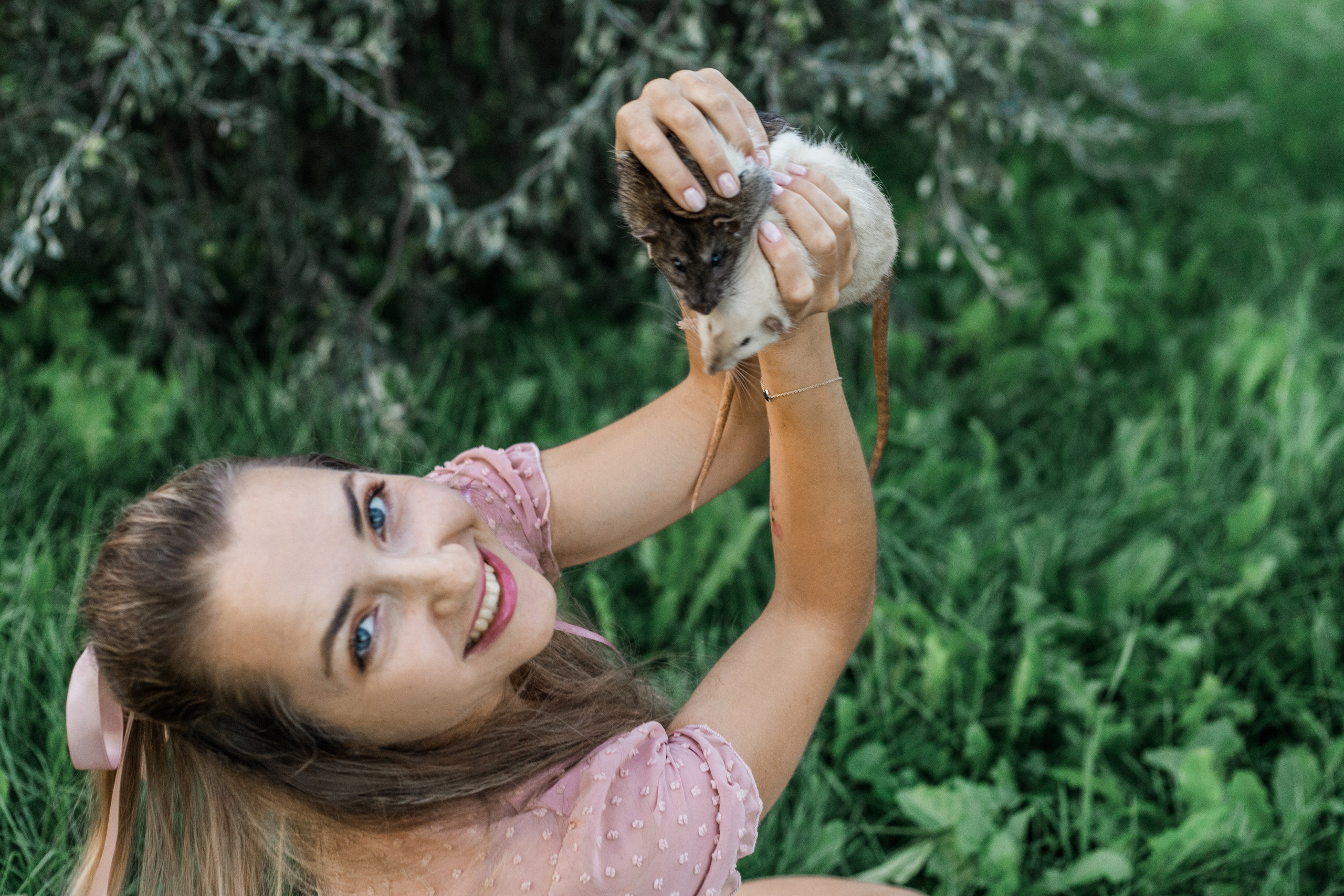 Наташа и её мальчики. Портфолио