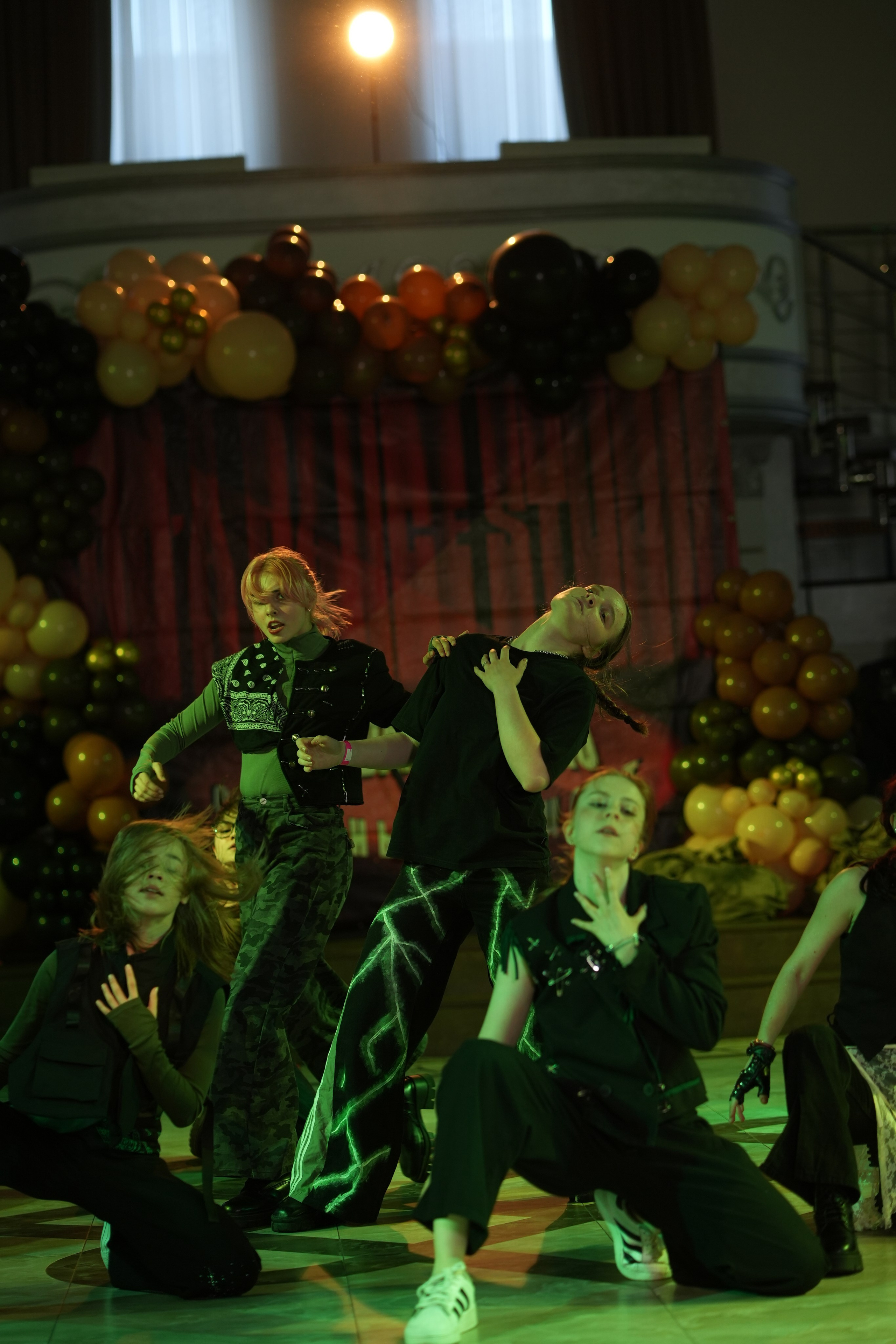 Отчётный концер KOD'A dance studio. Фотограф, видеограф Пятигорск, Ставрополь, Ессентуки, Petlyakovs_photo