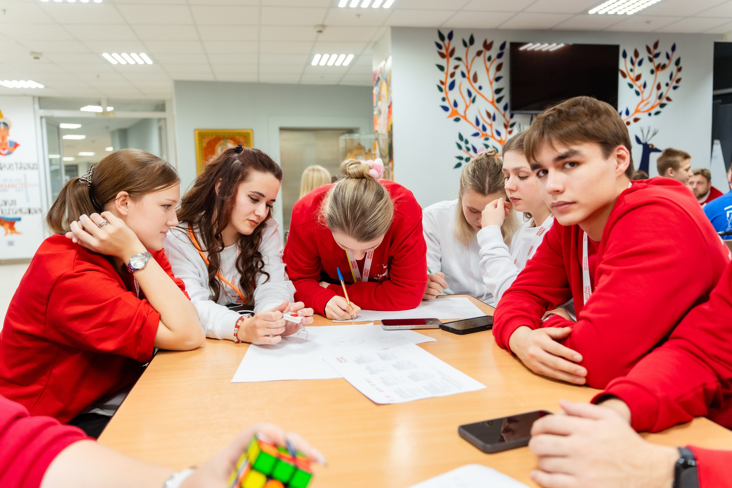 Чемпионат «Первая помощь». Фотограф Гульназ Фатихова, г. Москва