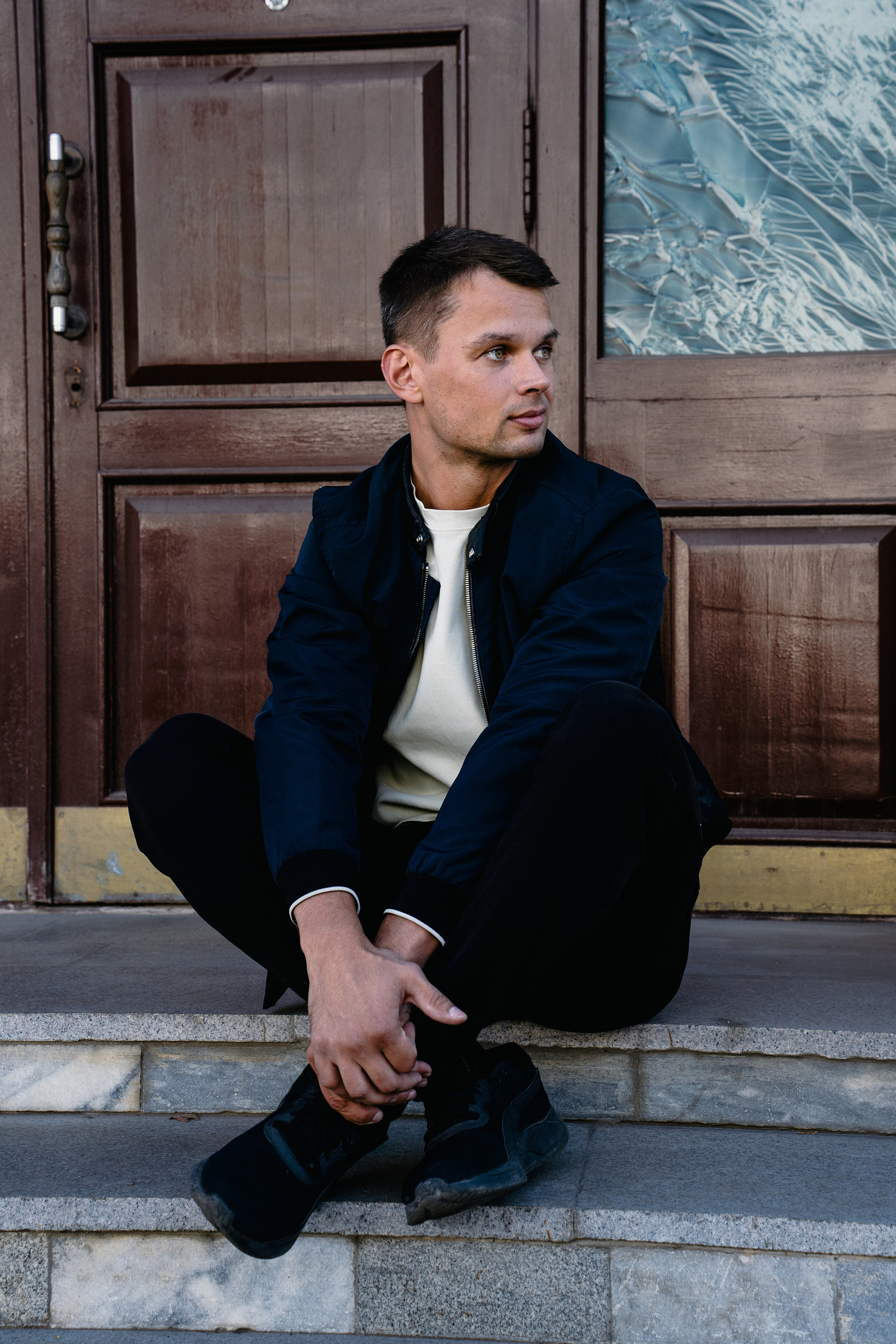 Андрей. Фотограф Алла Быкова