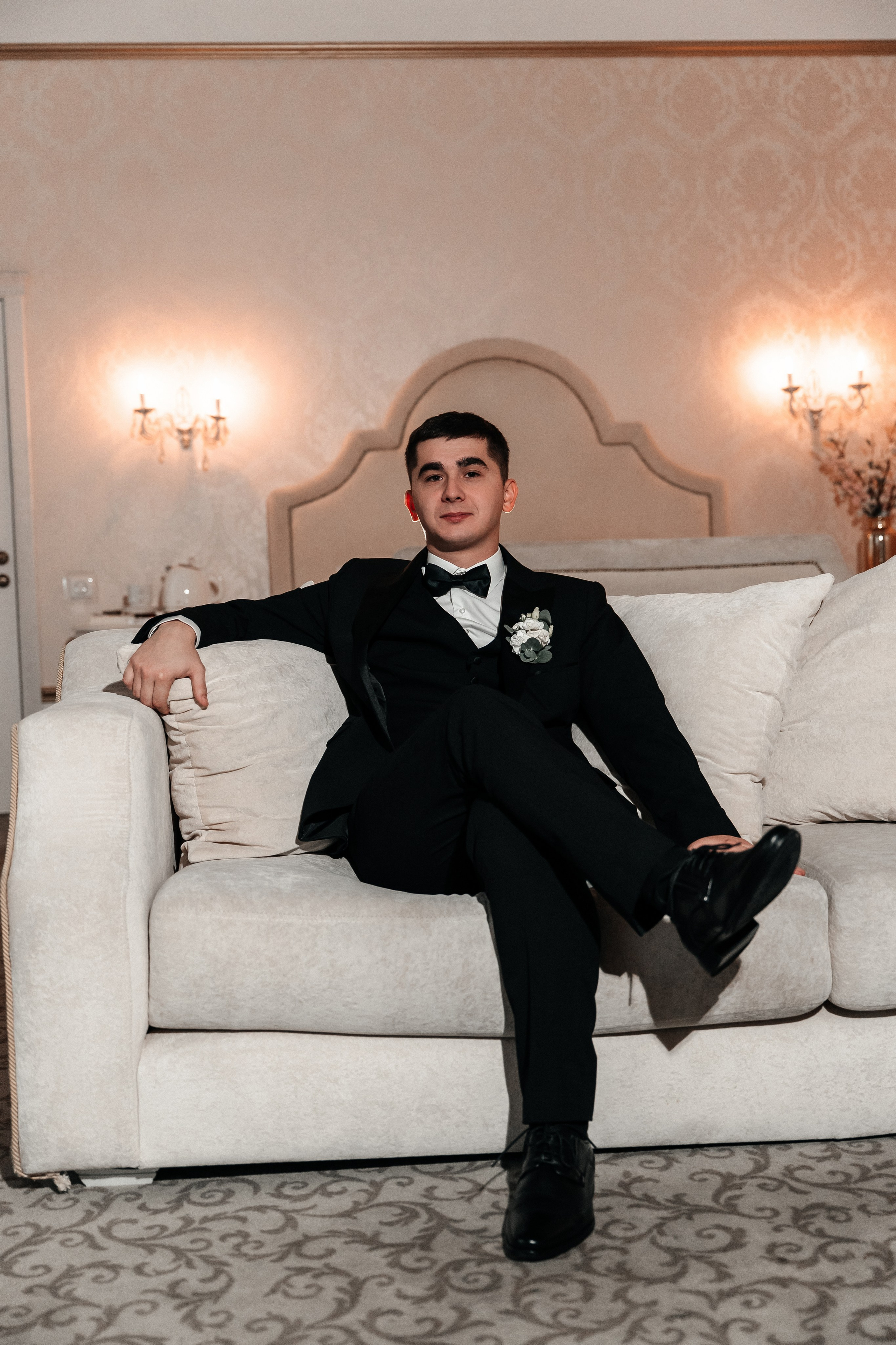 Дмитрий и Екатерина. Отель Роял. Фотограф Екатерина Бочарникова