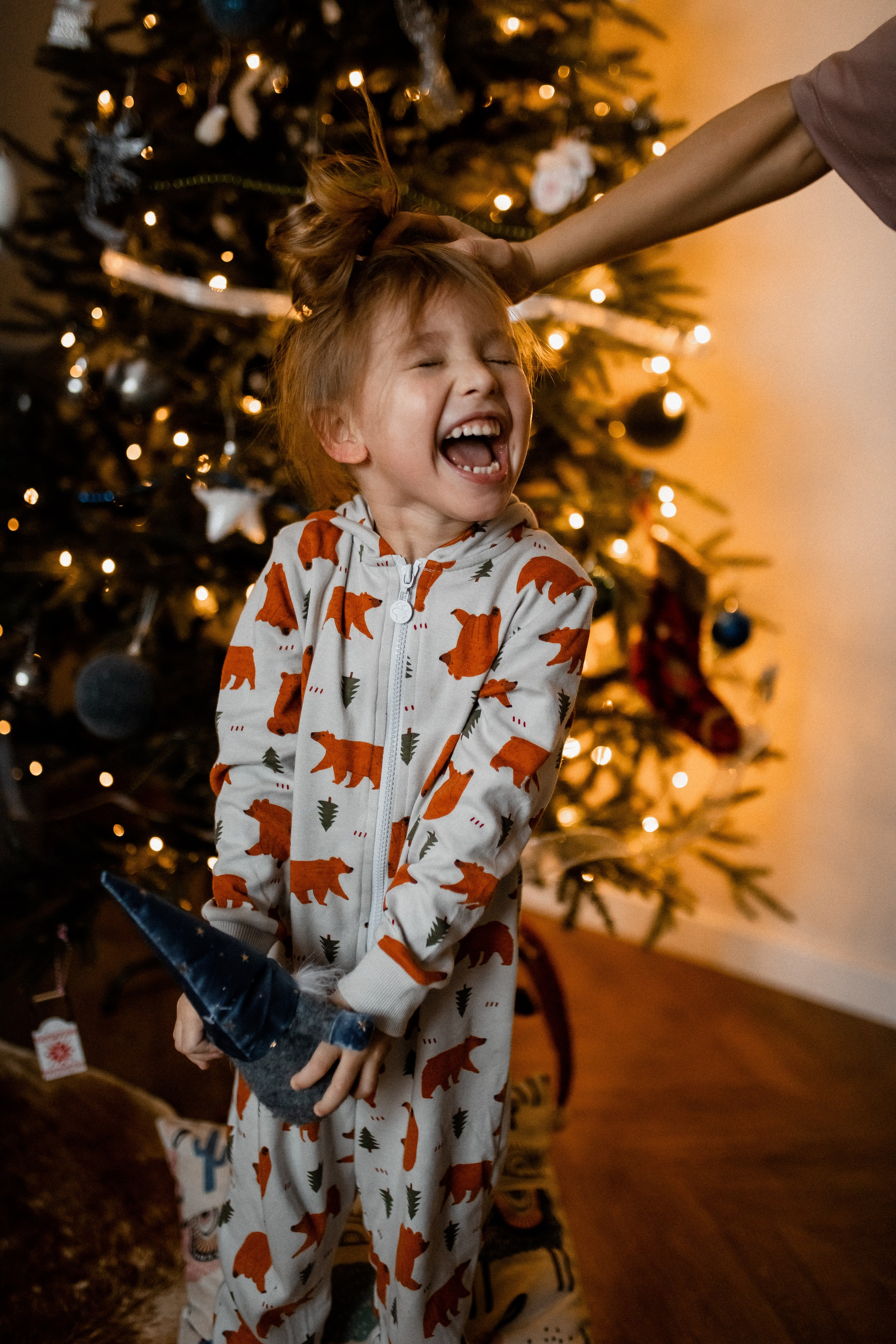 Новогодние печенье. Свадебный и семейный фотограф Москва Екатерина Верижникова