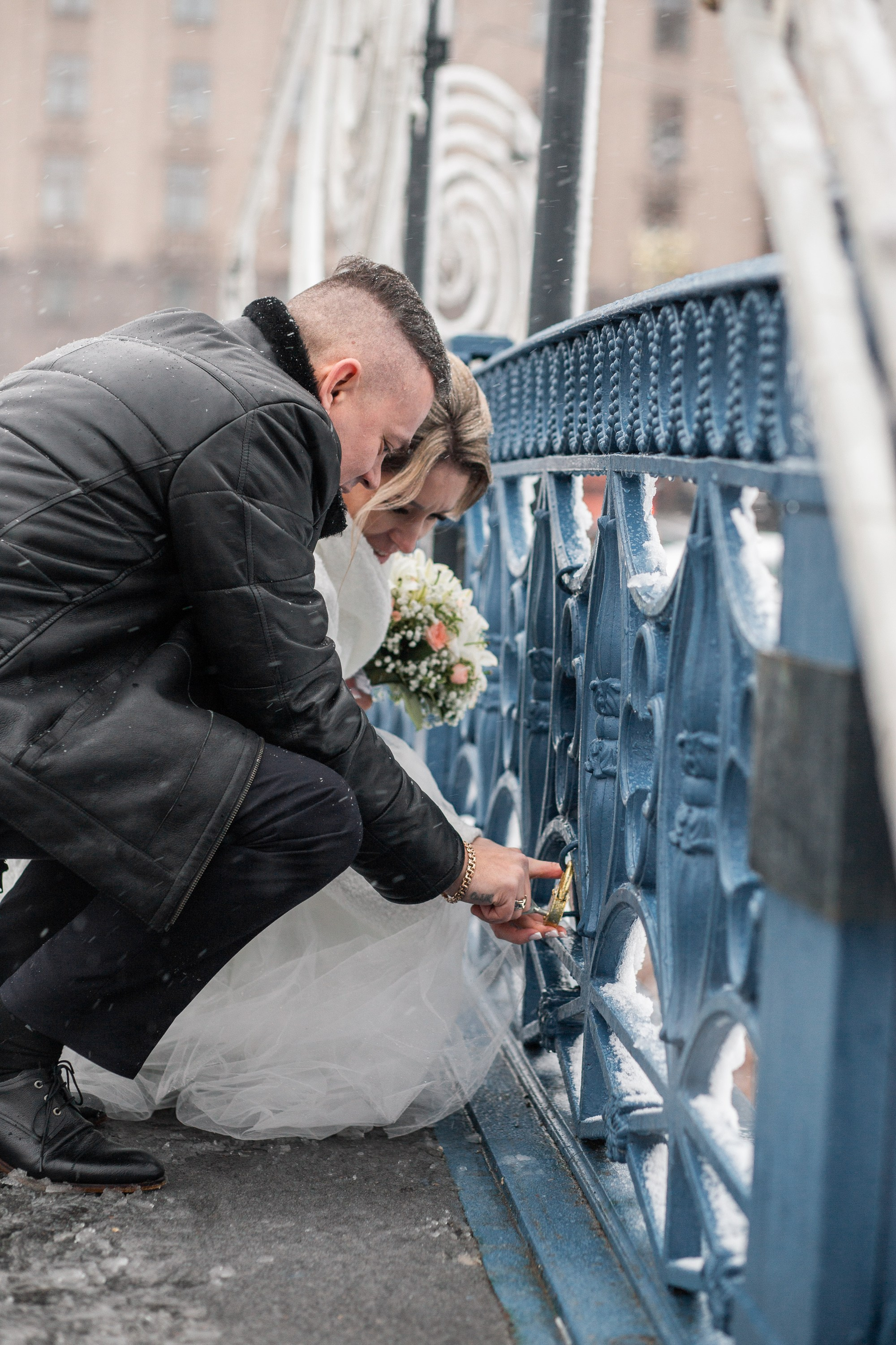 Александр и Елена. Свадебный и семейный фотограф в Колпино и СПб Юлия Папанова