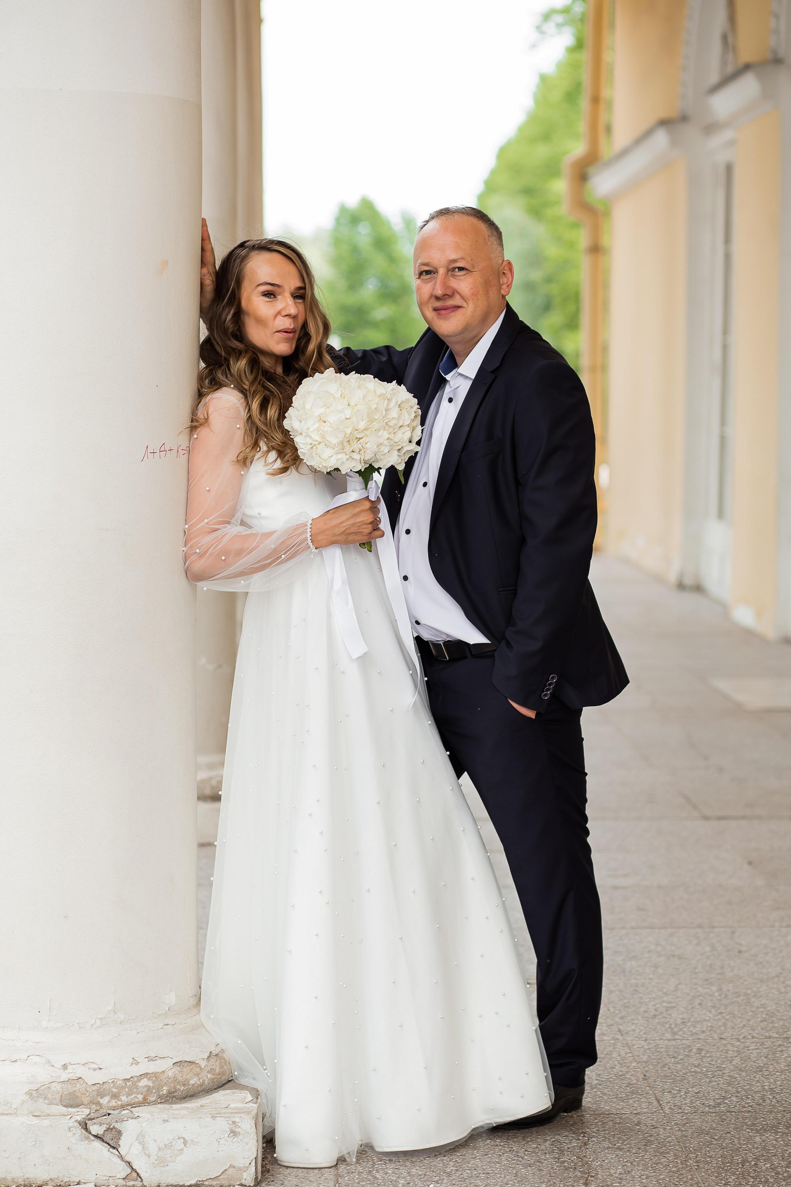 Олег и Наталья. Свадебный и семейный фотограф в Колпино и СПб Юлия Папанова